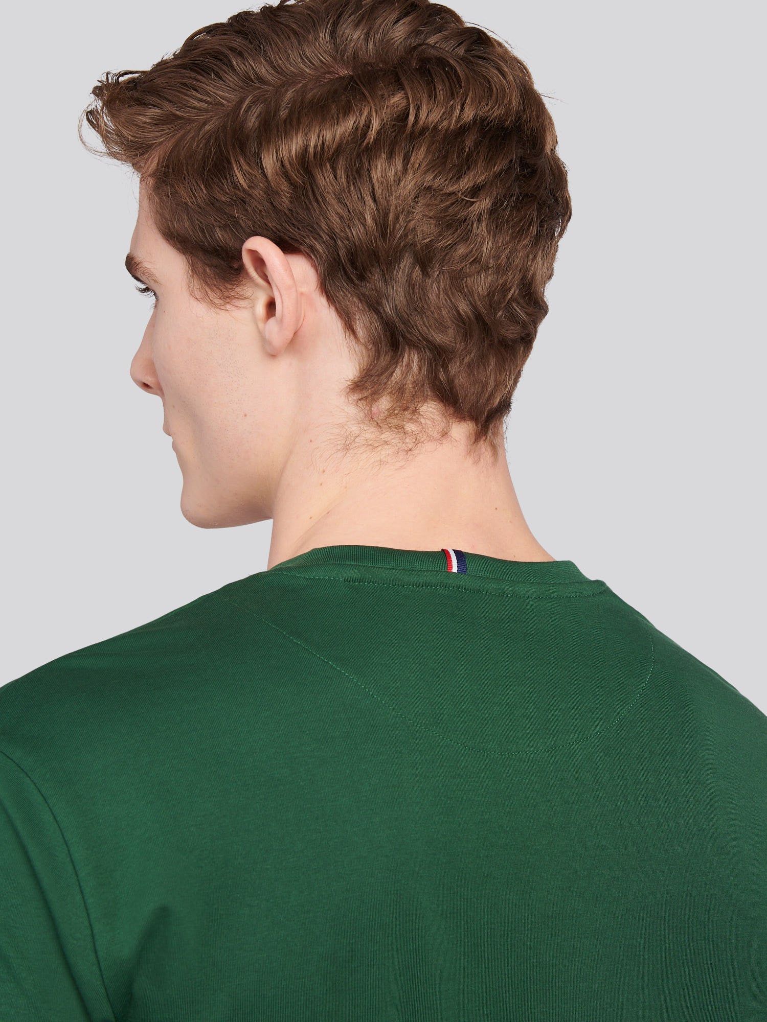 Mens Player 3 T-Shirt Pineneedle - Image 6