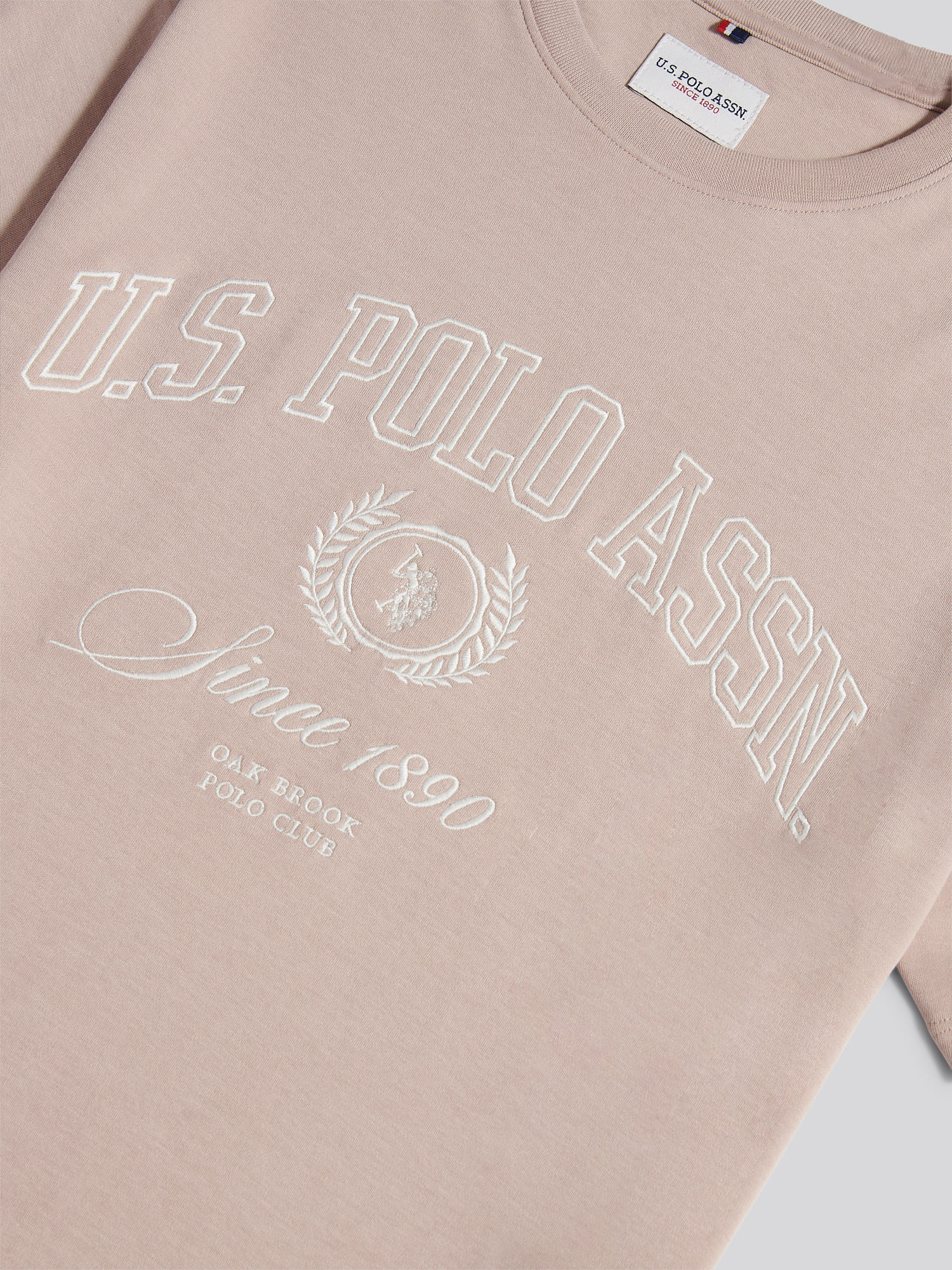 Mens Premium Graphic T-Shirt in Atmosphere - Image 7