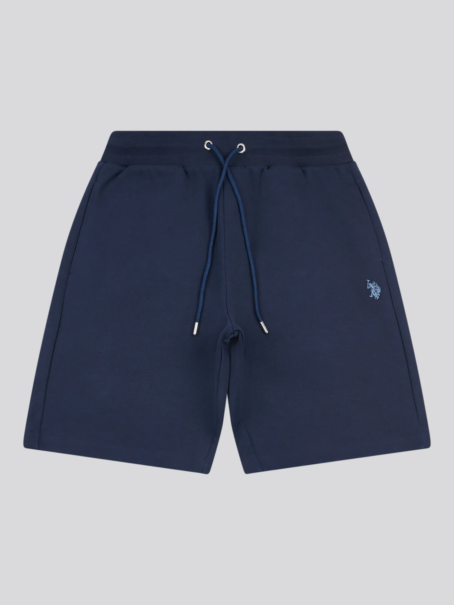 Mens Smart Interlock Short in Dark Sapphire Navy / Moonlight Blue DHM - Image 5