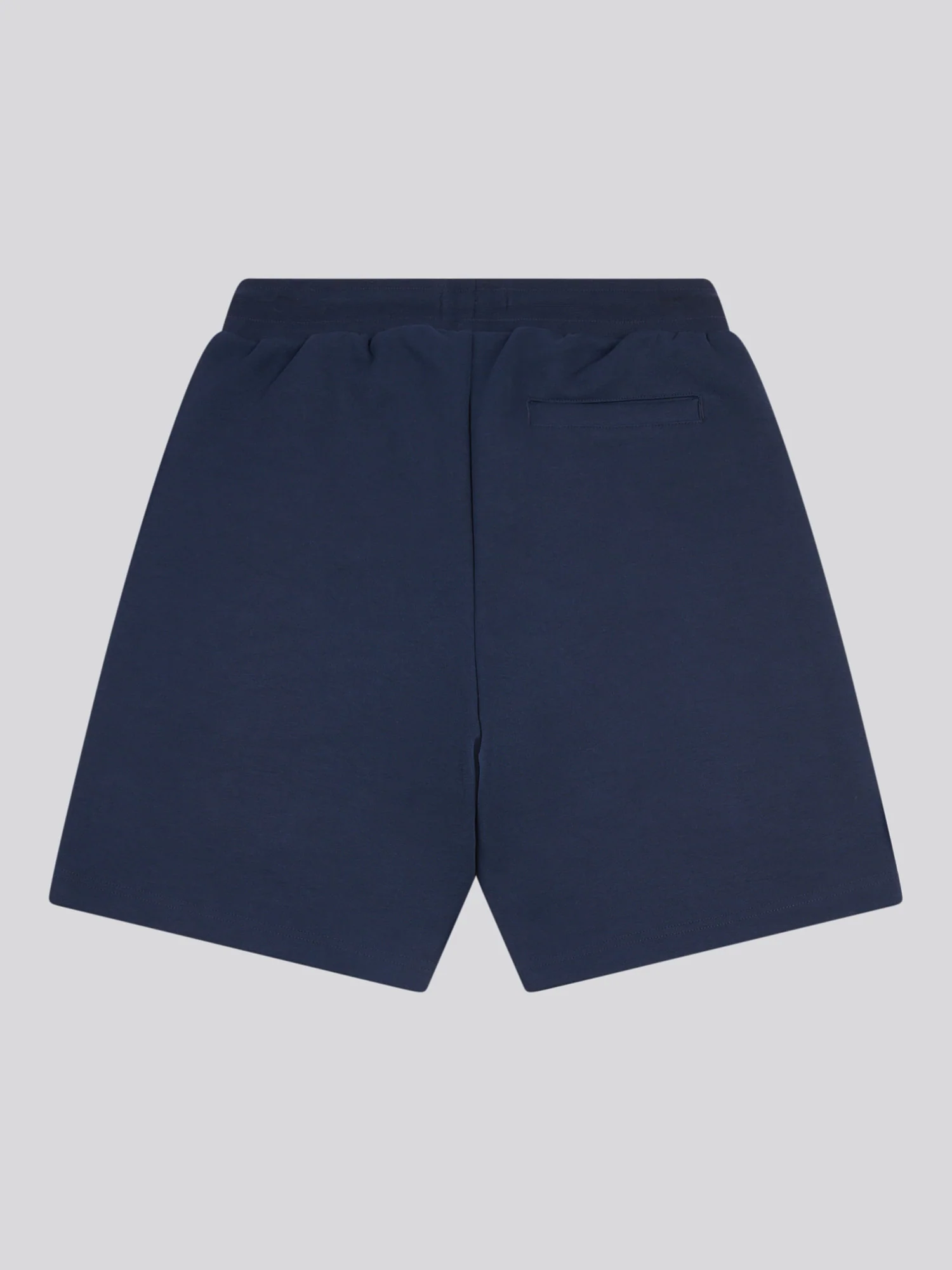 Mens Smart Interlock Short in Dark Sapphire Navy / Moonlight Blue DHM - Image 6
