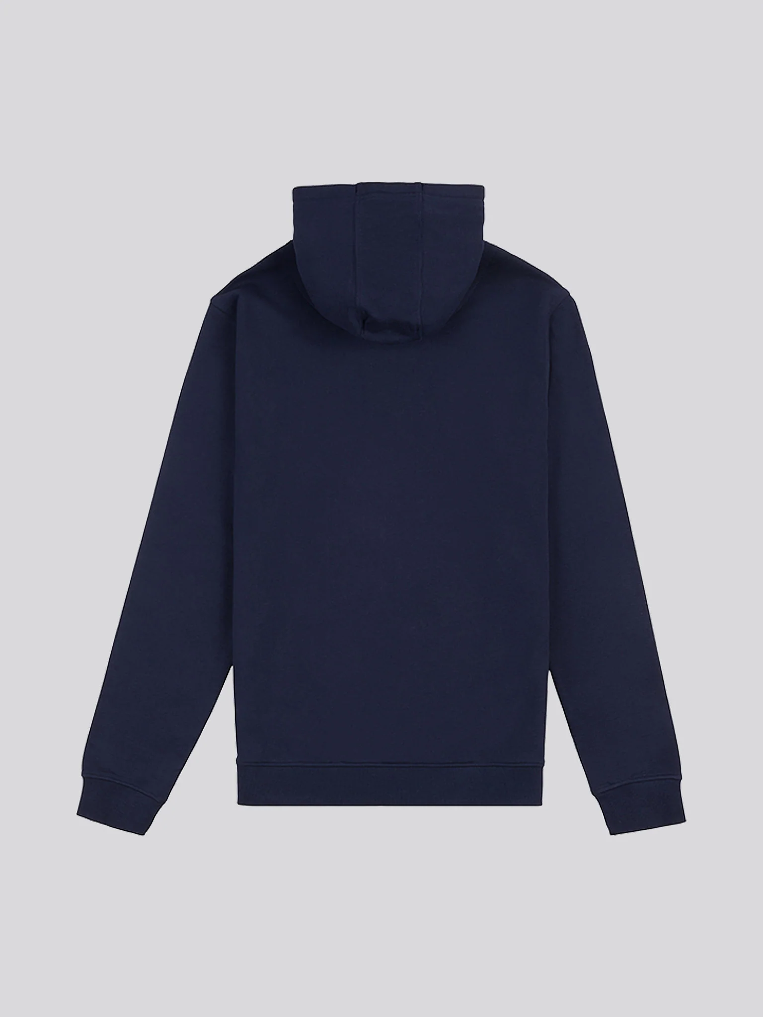 Mens Vintage 1890 Hoodie in Navy Blue - Image 5