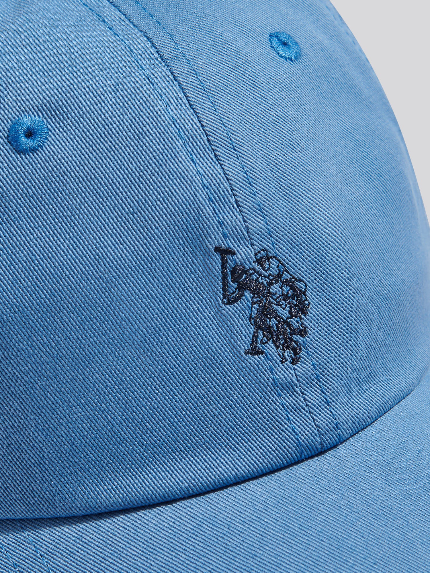 Mens Washed Casual Cap Riviera - Image 5