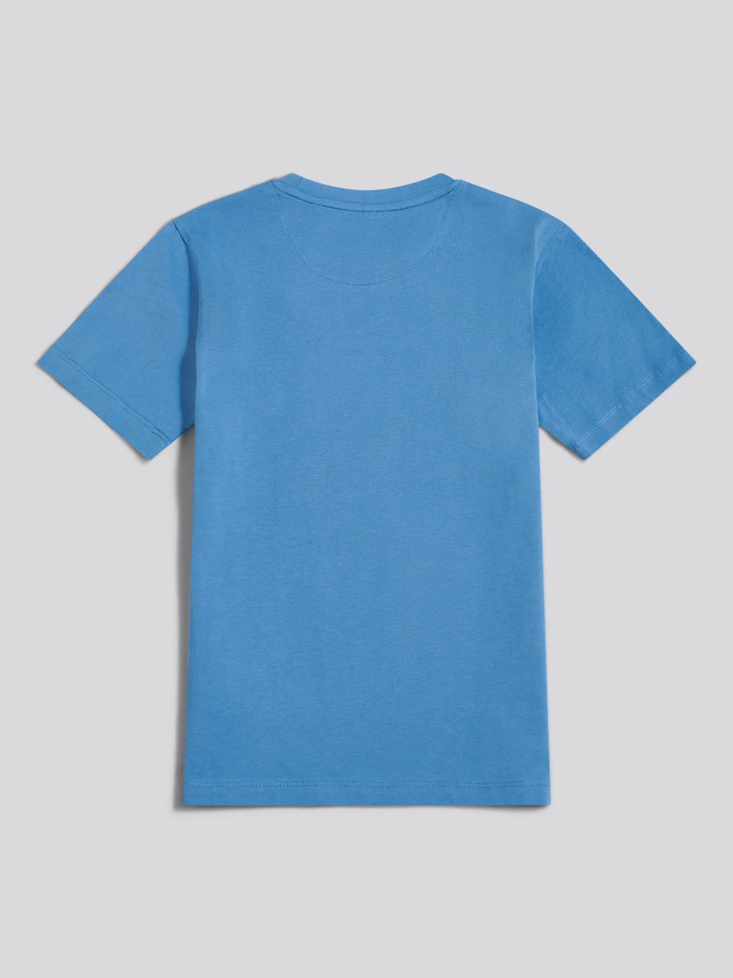 Boys Minimal Circle Print T-Shirt Riviera - Image 6