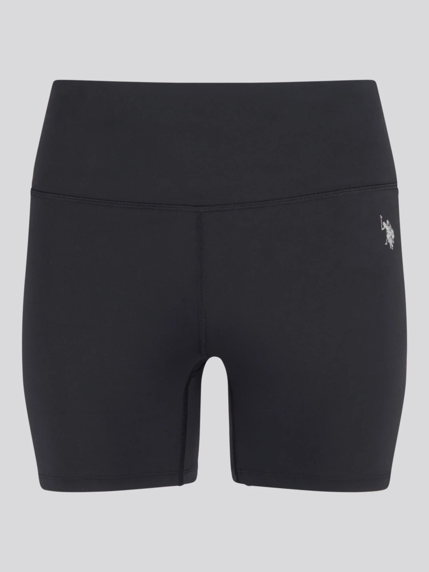 Womens Performance Cycle Shorts Black - Image 5