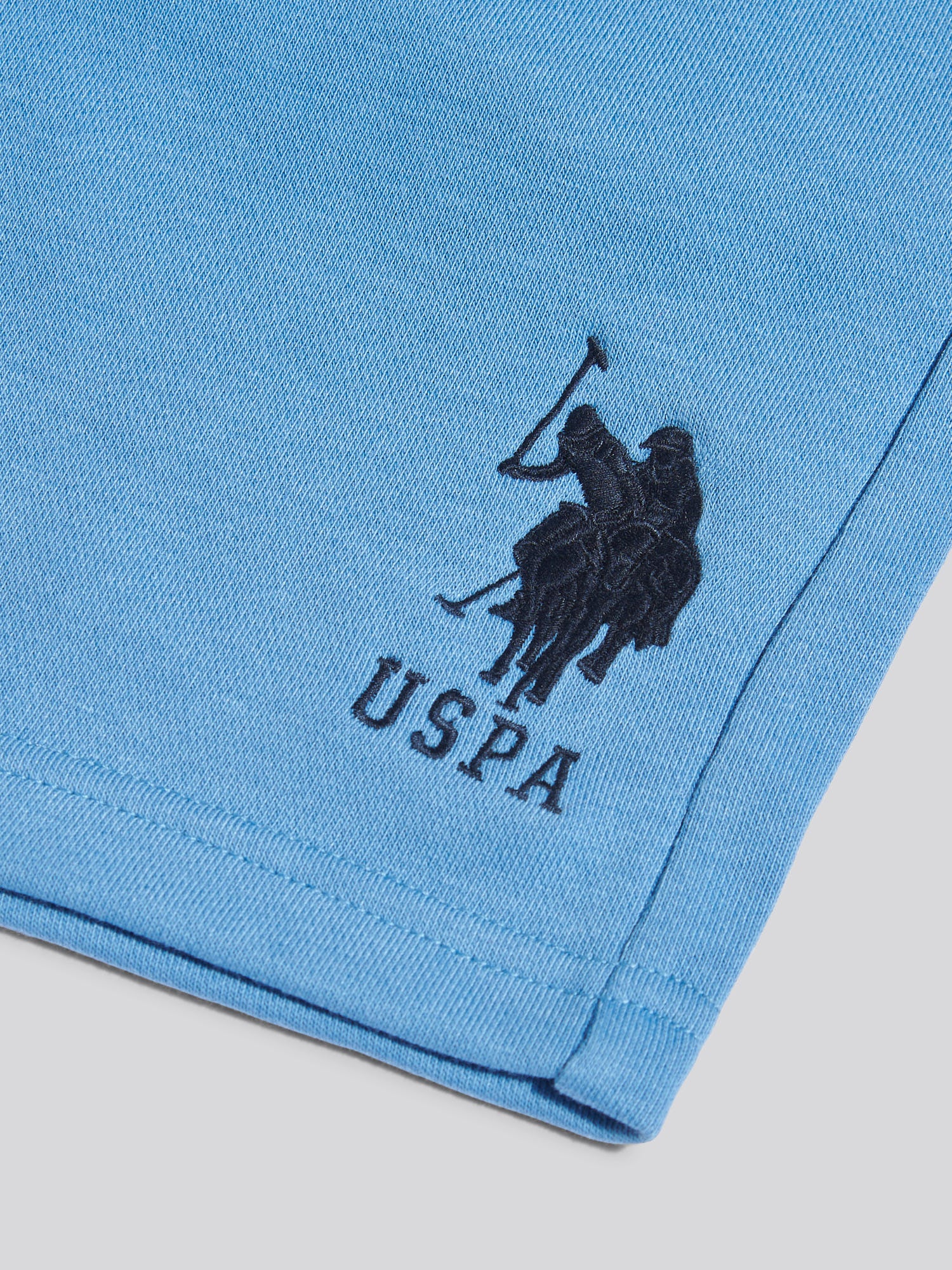 Boys Player 3 Sweat Shorts Riviera - Image 10