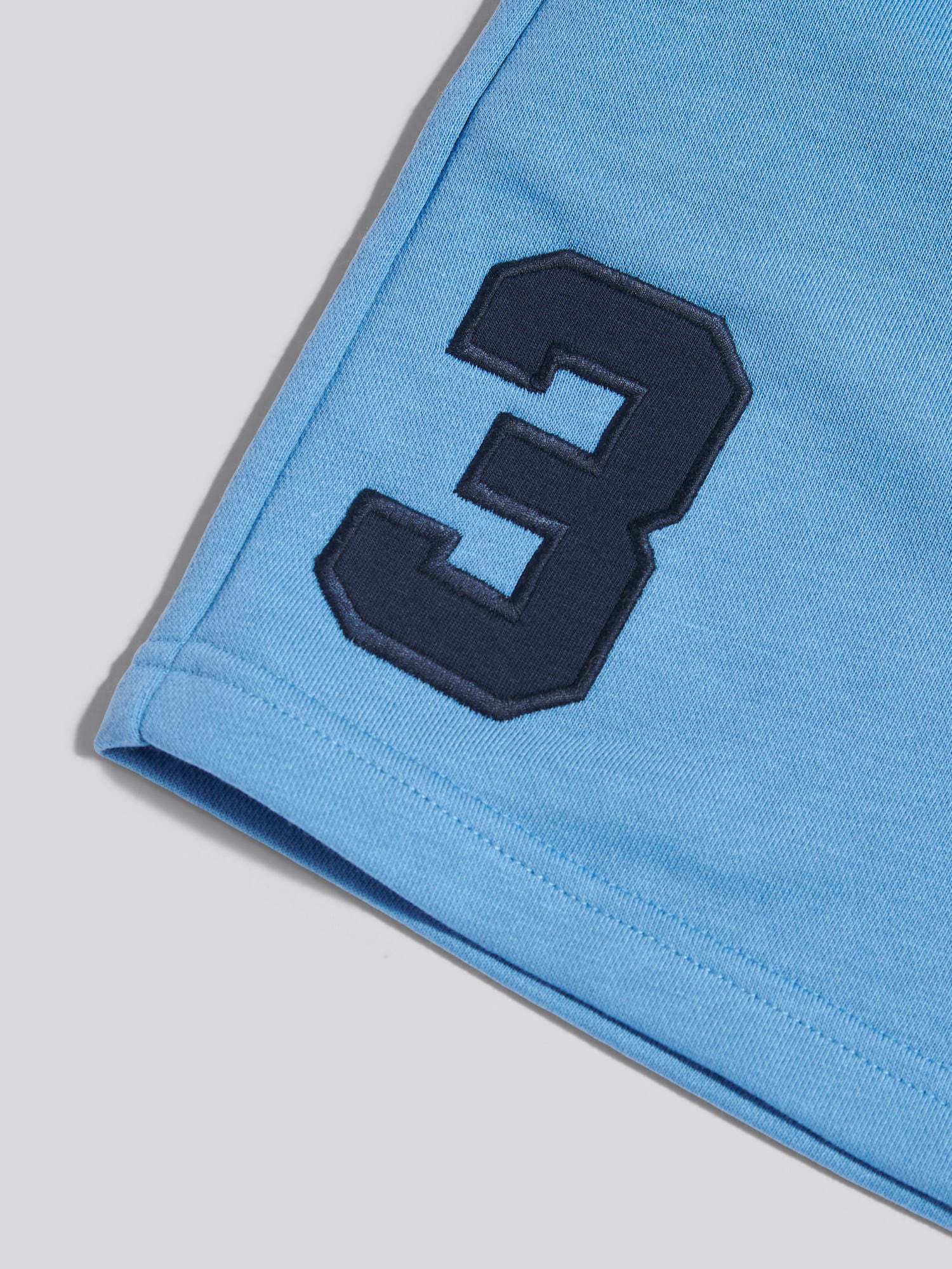 Boys Player 3 Sweat Shorts Riviera - Image 9