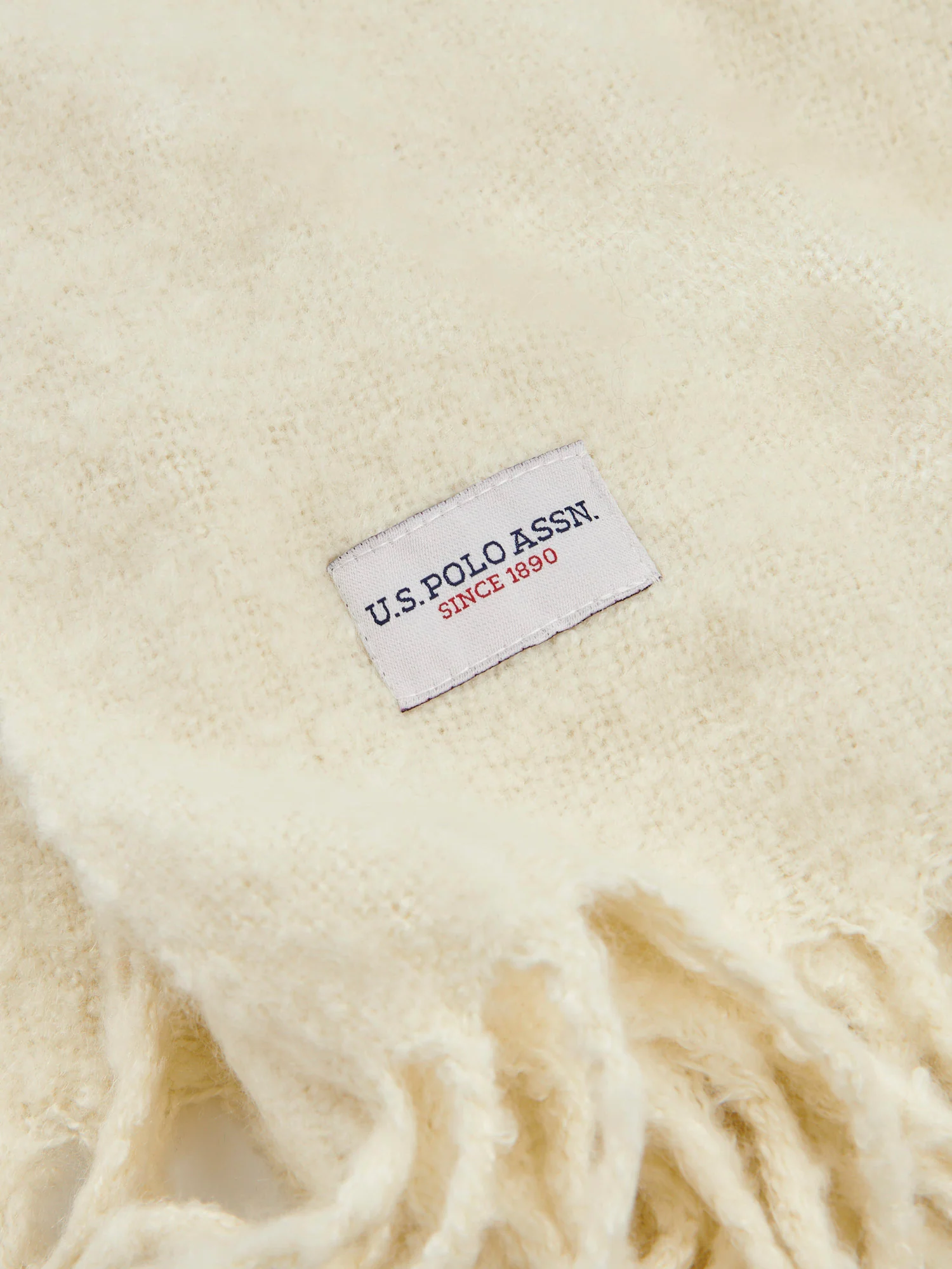 Premium Super Soft Hanging Throw Light Gray - Image 4