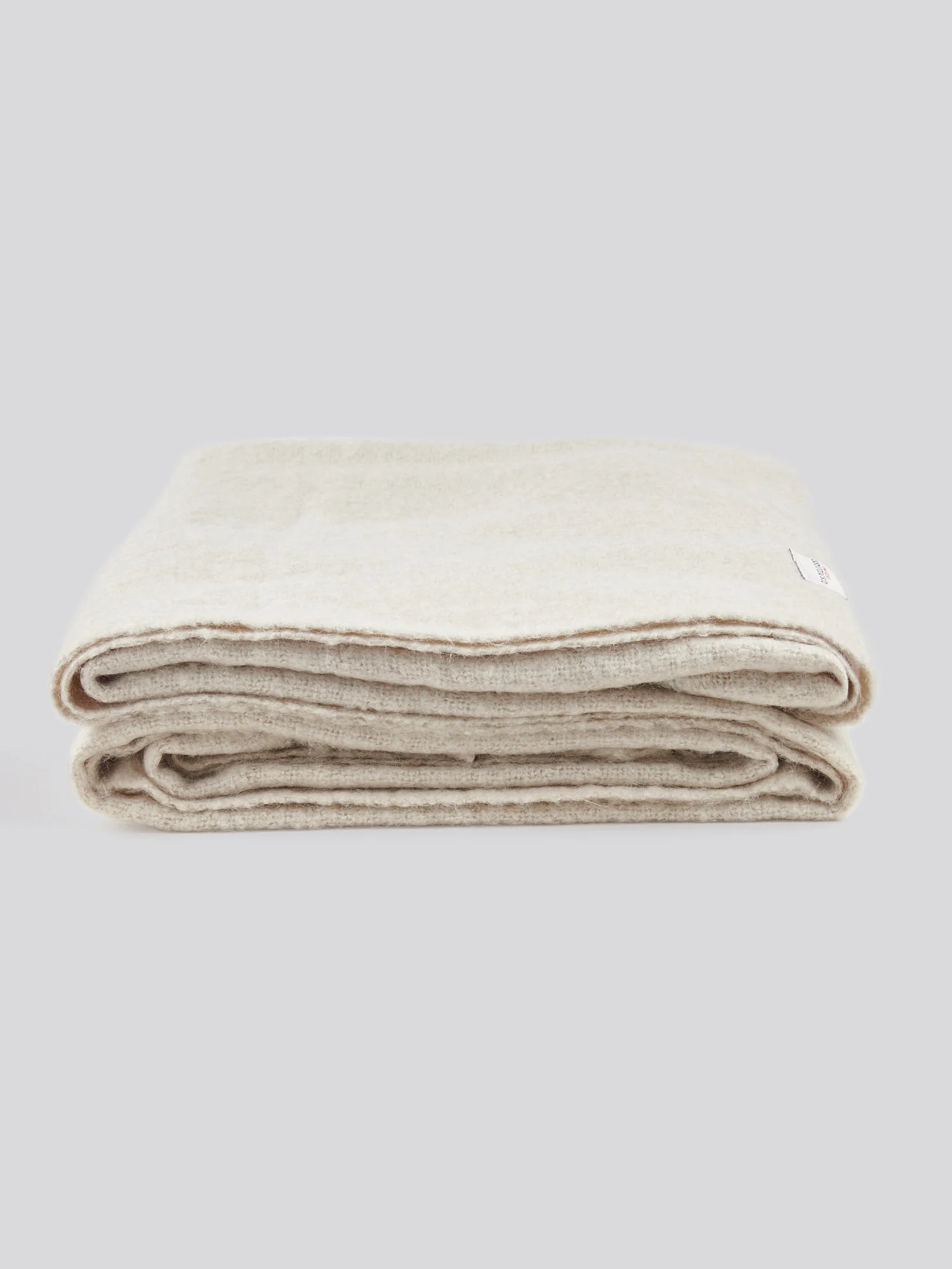 Premium Super Soft Hanging Throw Vapor Blue - Image 2