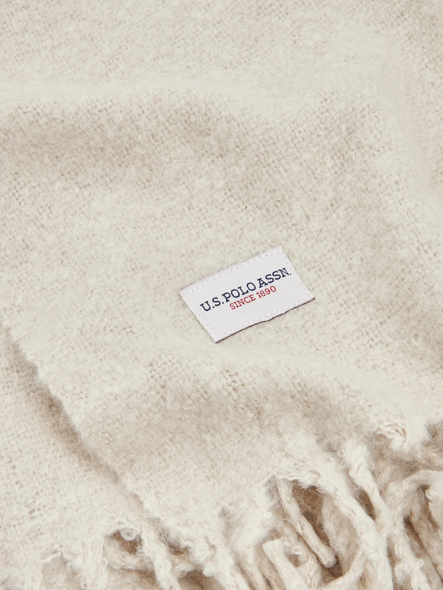 Premium Super Soft Hanging Throw Vapor Blue - Image 4