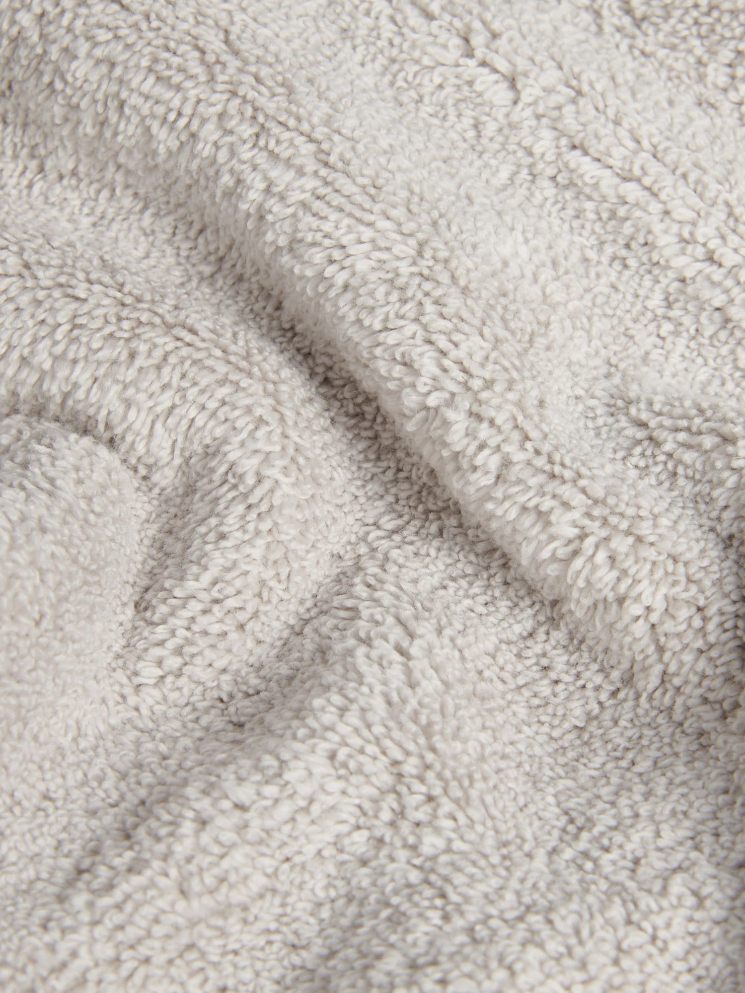 Pure Cotton Zero Twist Towel Vapor Blue - Image 5