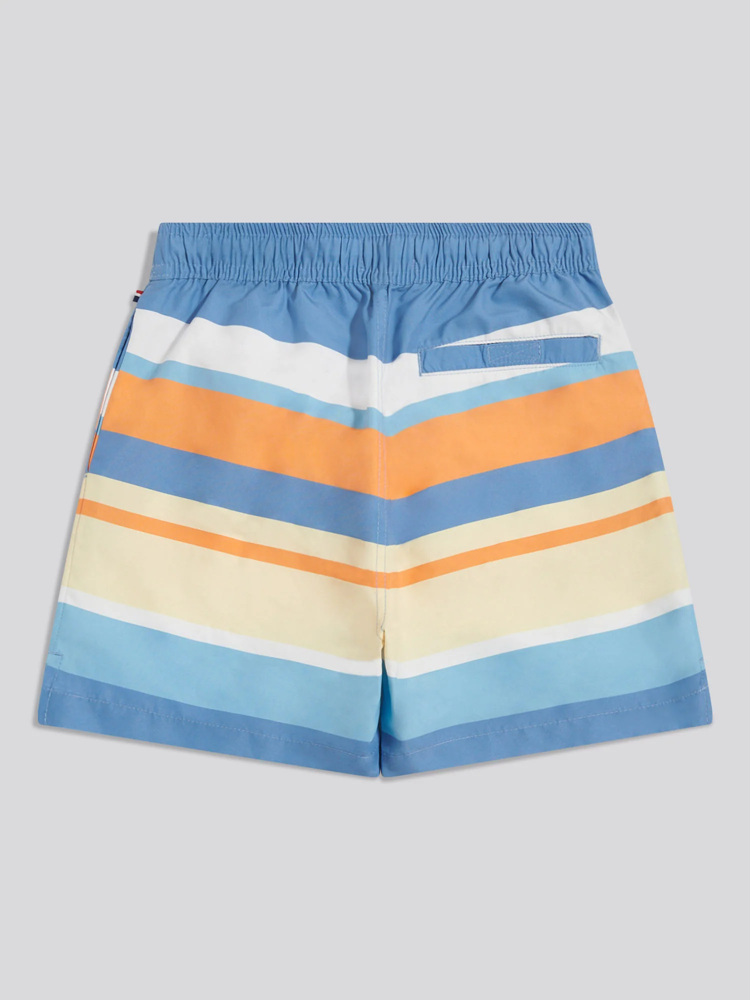 Boys Striped Swim Shorts Riviera - Image 7