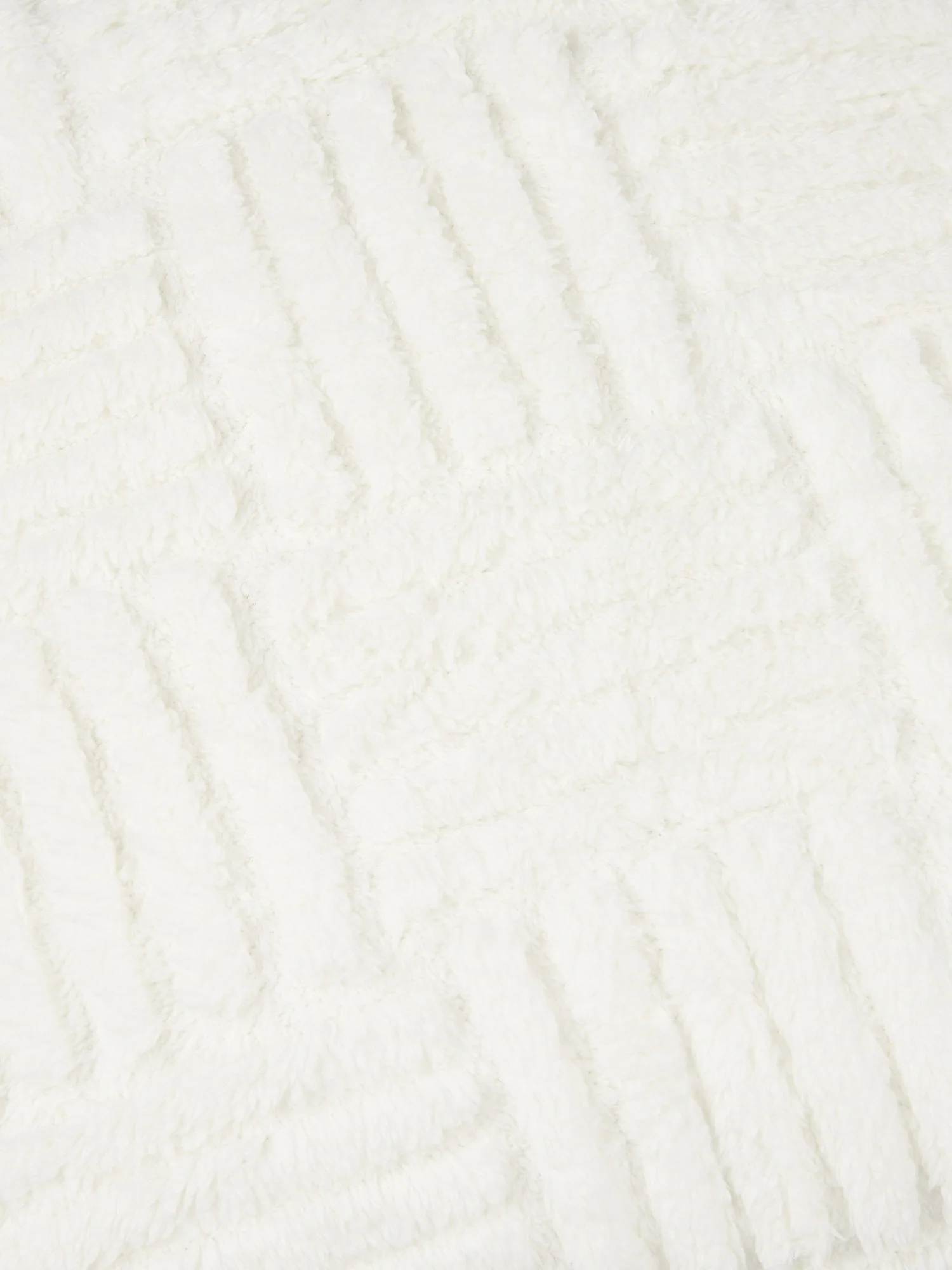 Premium Terrazzo Jacquard 2-Cushion Set in Bright White - Image 6