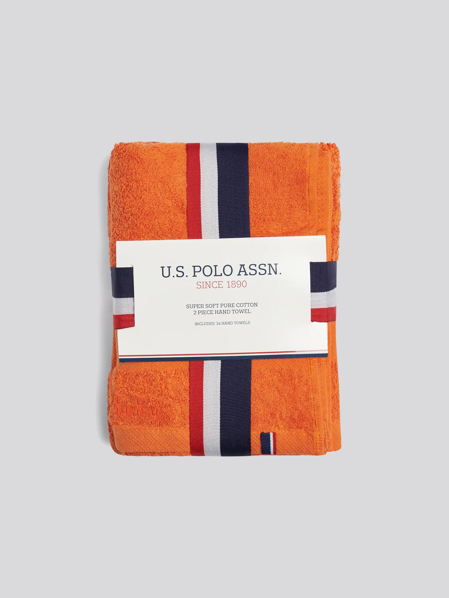 Super Soft Pure Cotton Towel in Amber Glow - Image 4