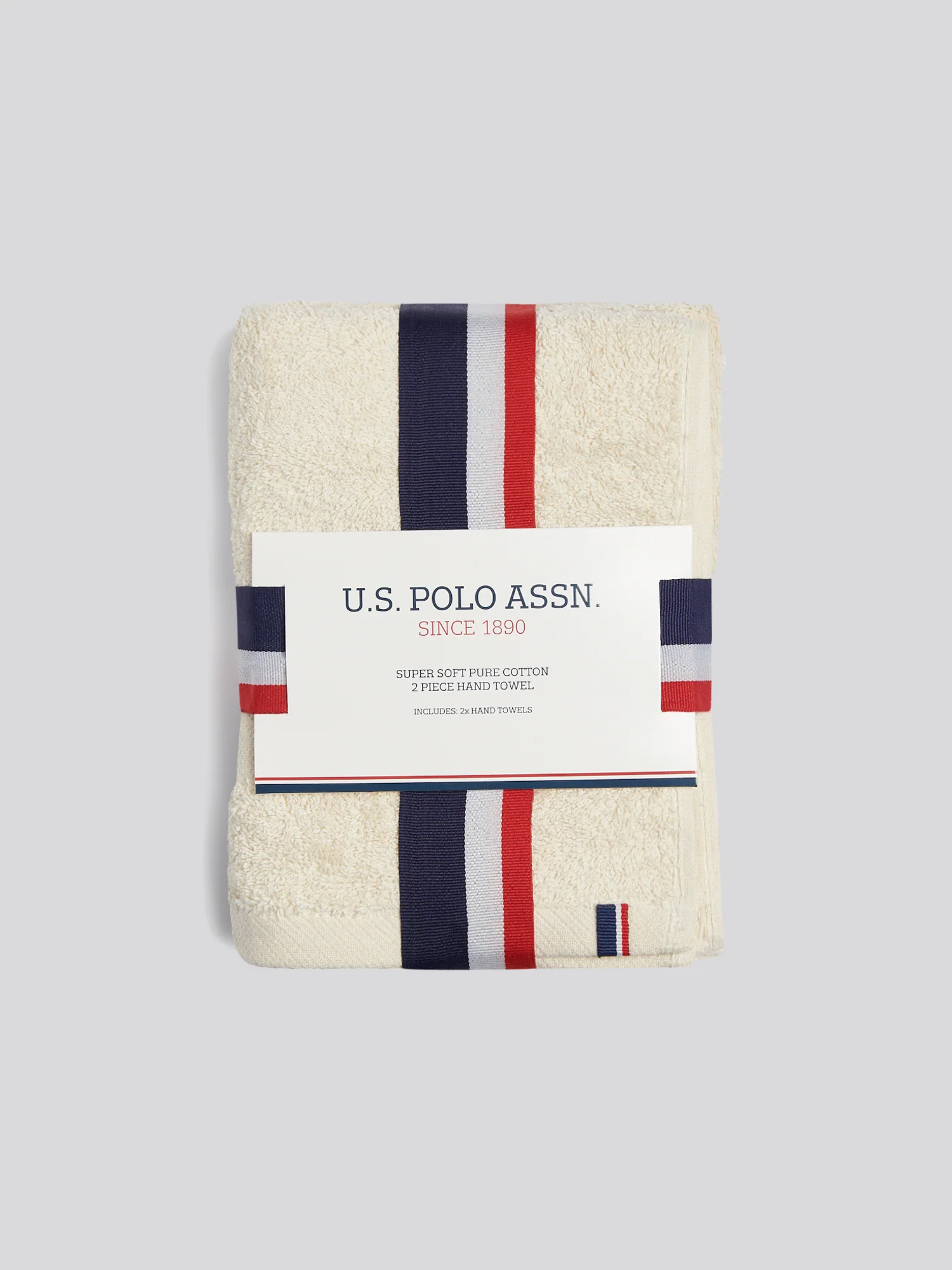 Super Soft Pure Cotton Towel in Eggnog - Image 4