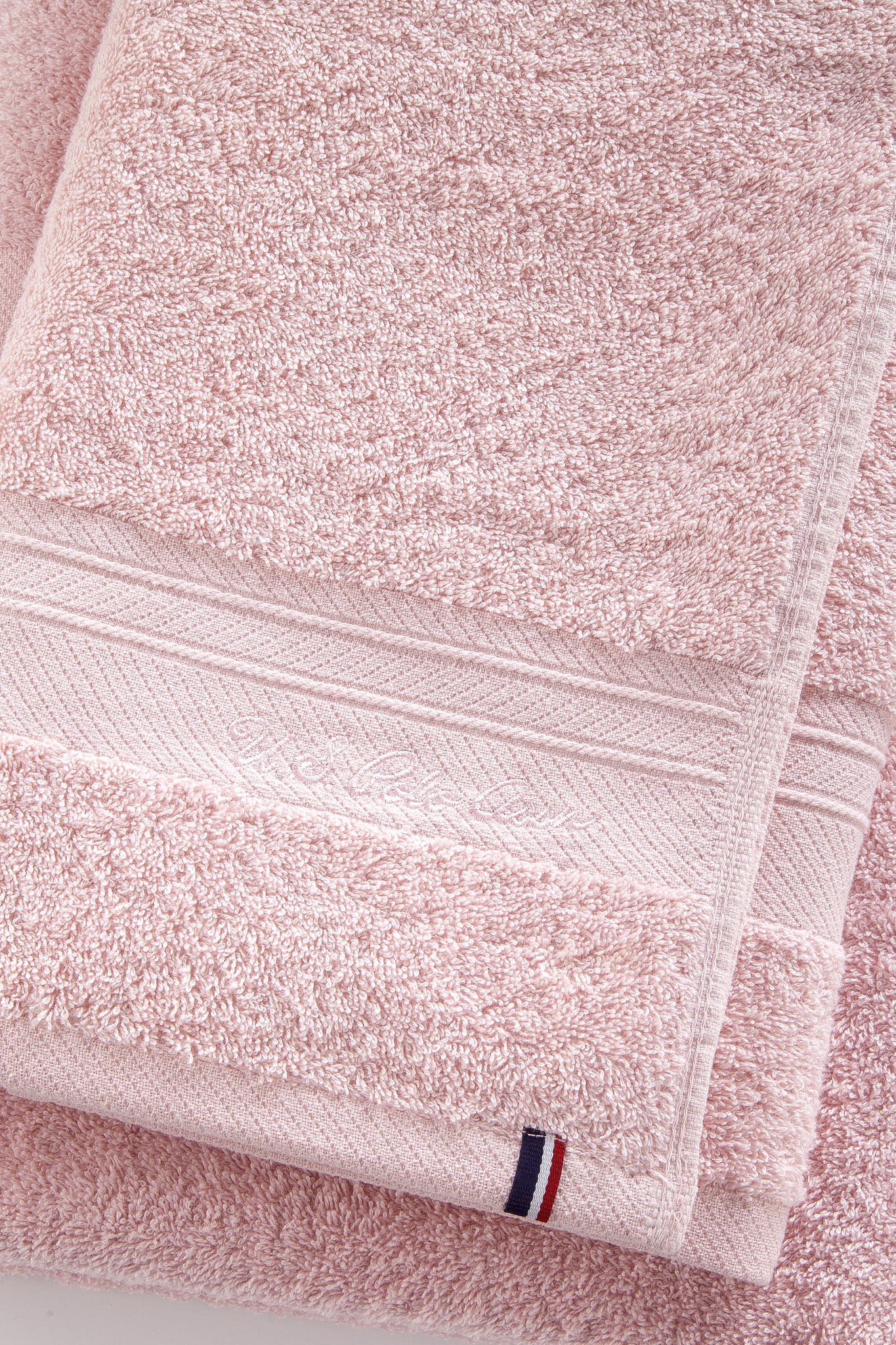 Super Soft Pure Cotton Towel in Lotus - Image 2