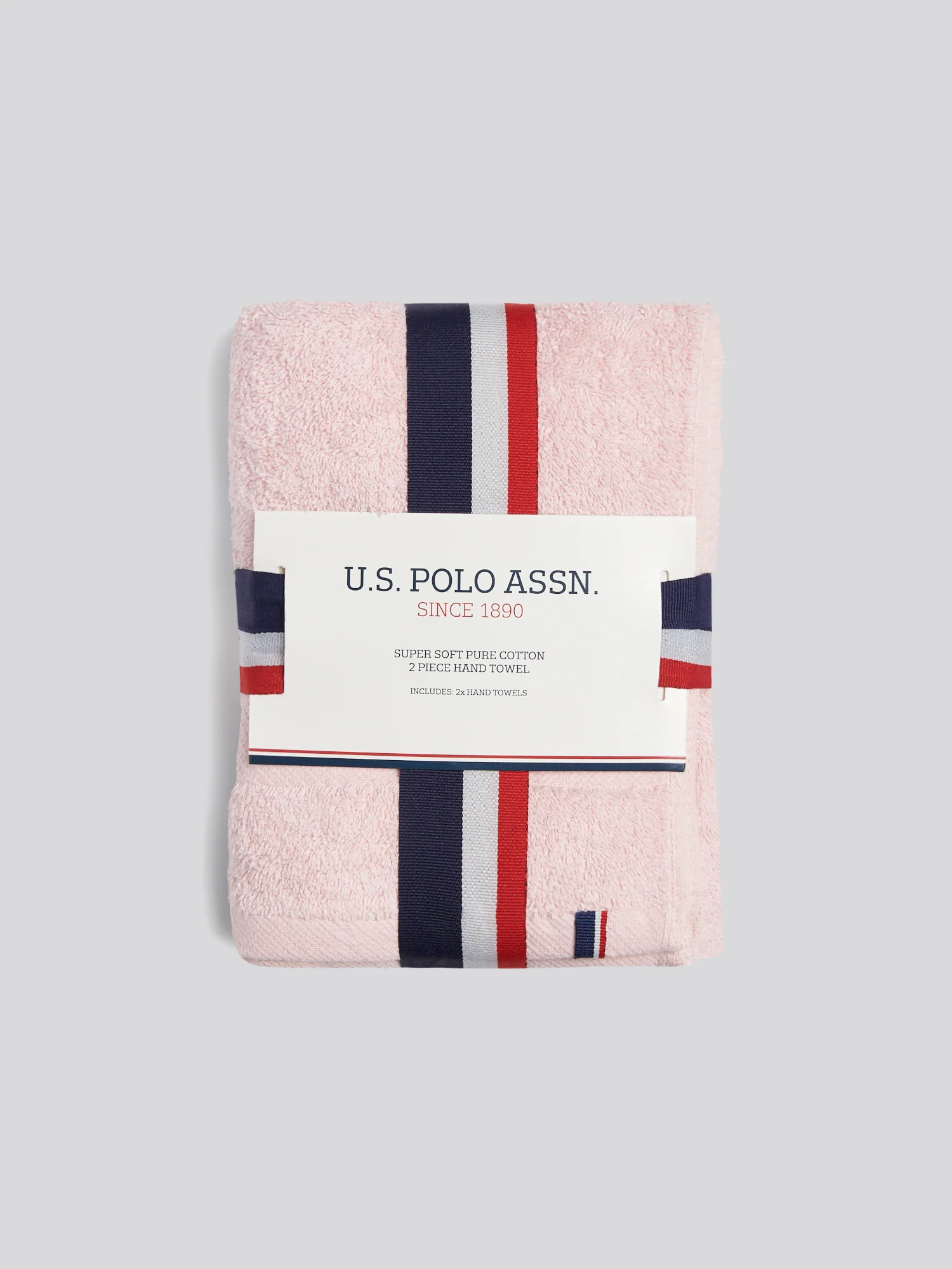 Super Soft Pure Cotton Towel in Lotus - Image 4