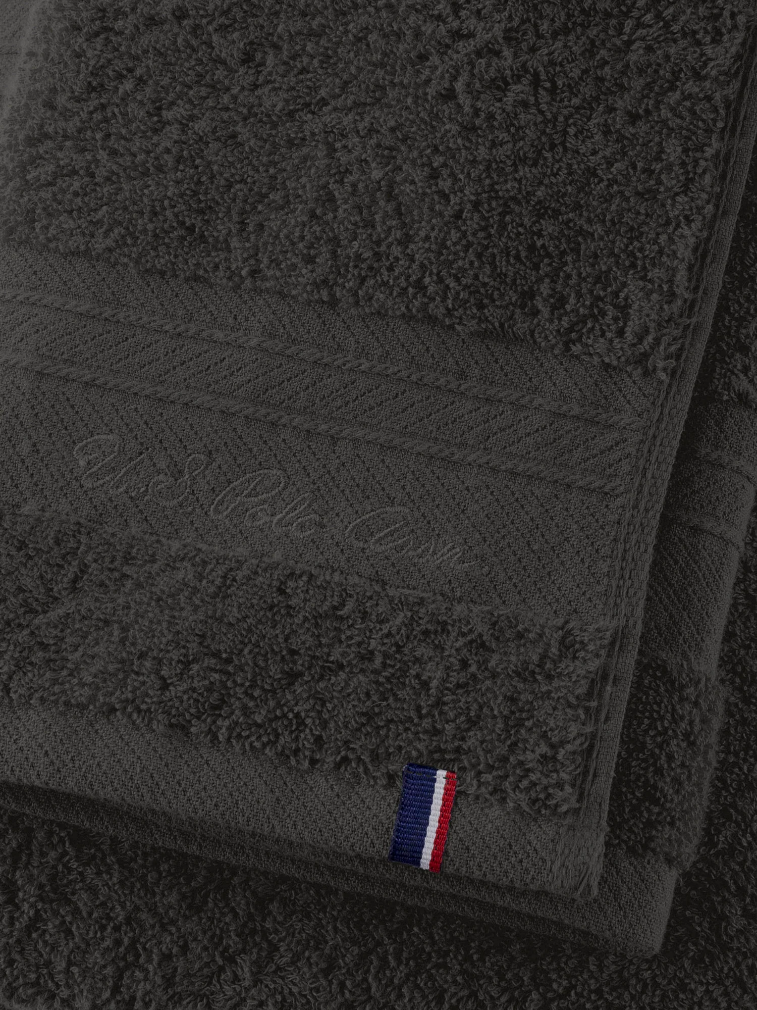 Super Soft Pure Cotton Towel in Tornado - Image 2