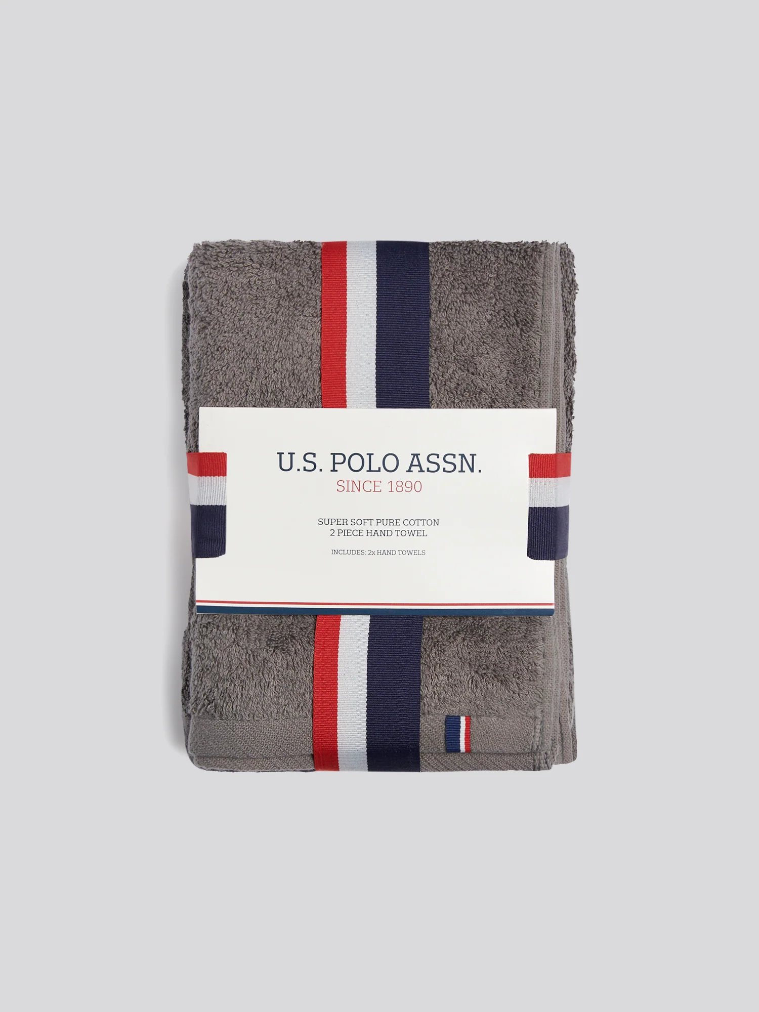 Super Soft Pure Cotton Towel in Tornado - Image 4
