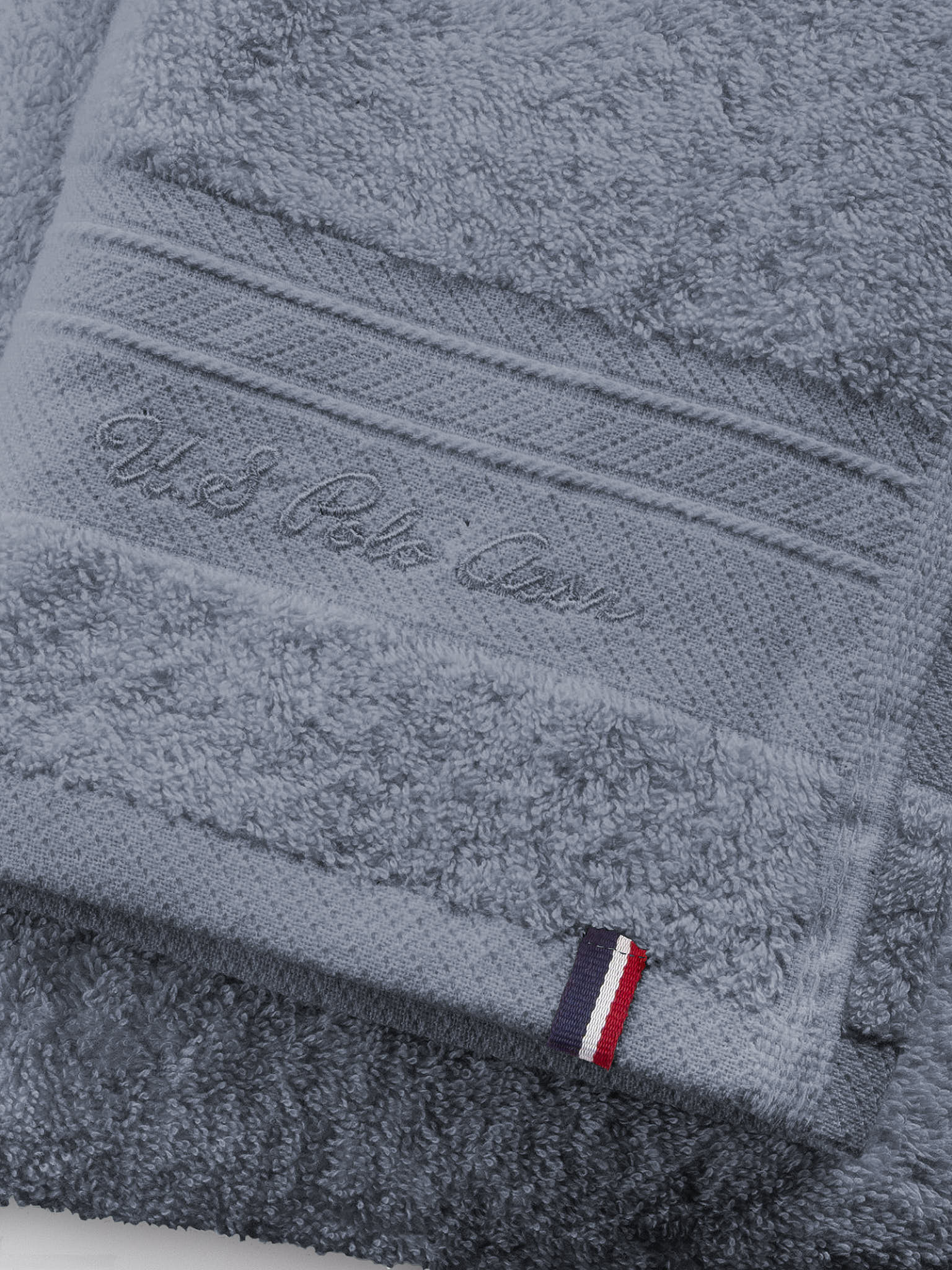 Super Soft Pure Cotton Towel in Troposphere - Image 2