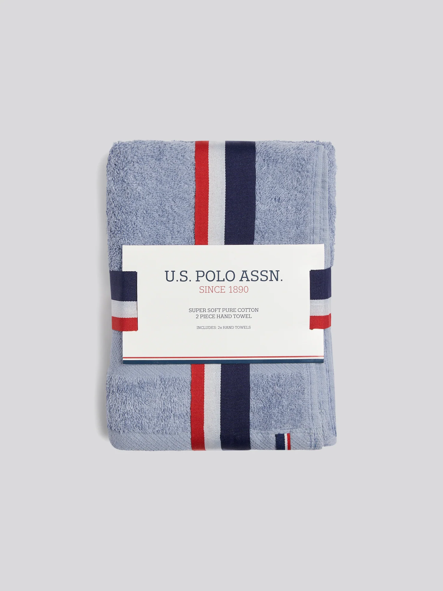 Super Soft Pure Cotton Towel in Troposphere - Image 4