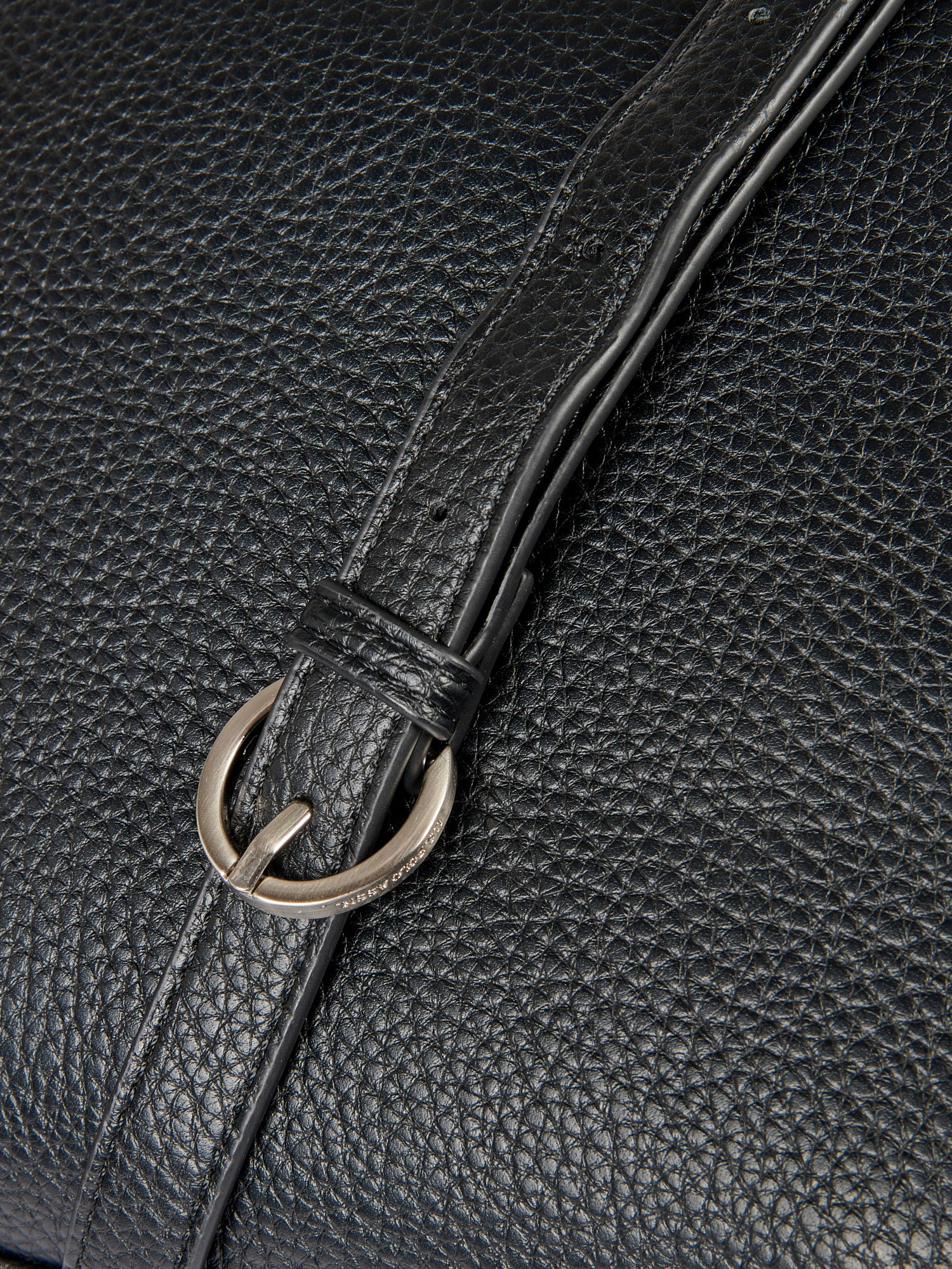 U.S. Polo Assn. Womens Breezy Hobo Bag in Black - Image 11