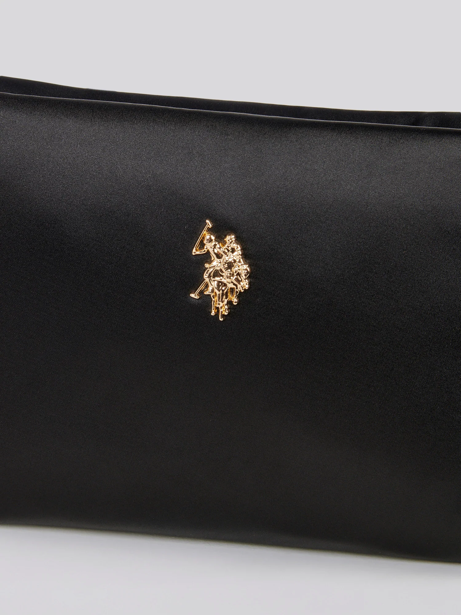 U.S. Polo Assn. Womens Ceremony Handle Bag in Black - Image 4