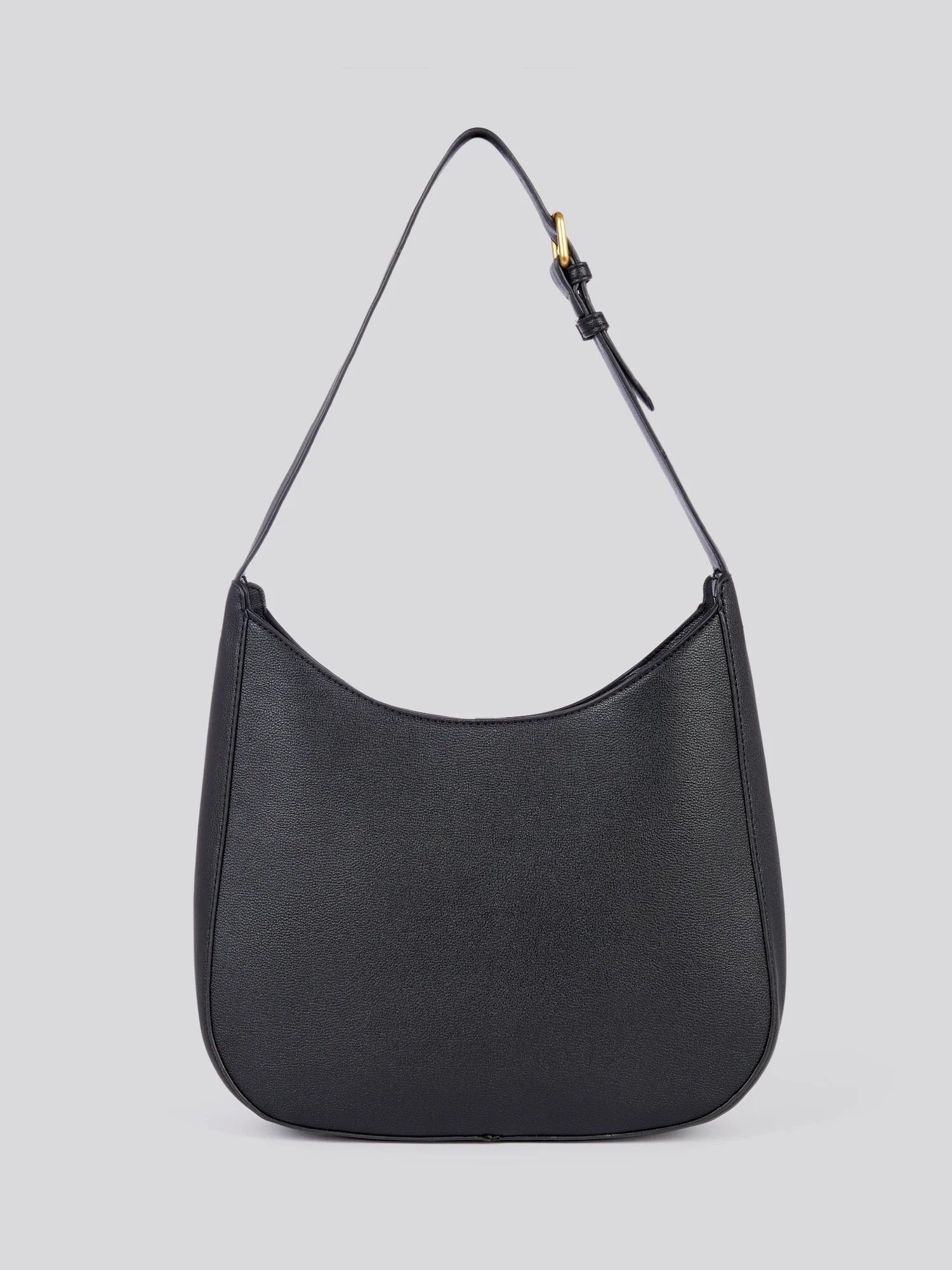 U.S. Polo Assn. Womens Earth Hobo Bag in Black - Image 3
