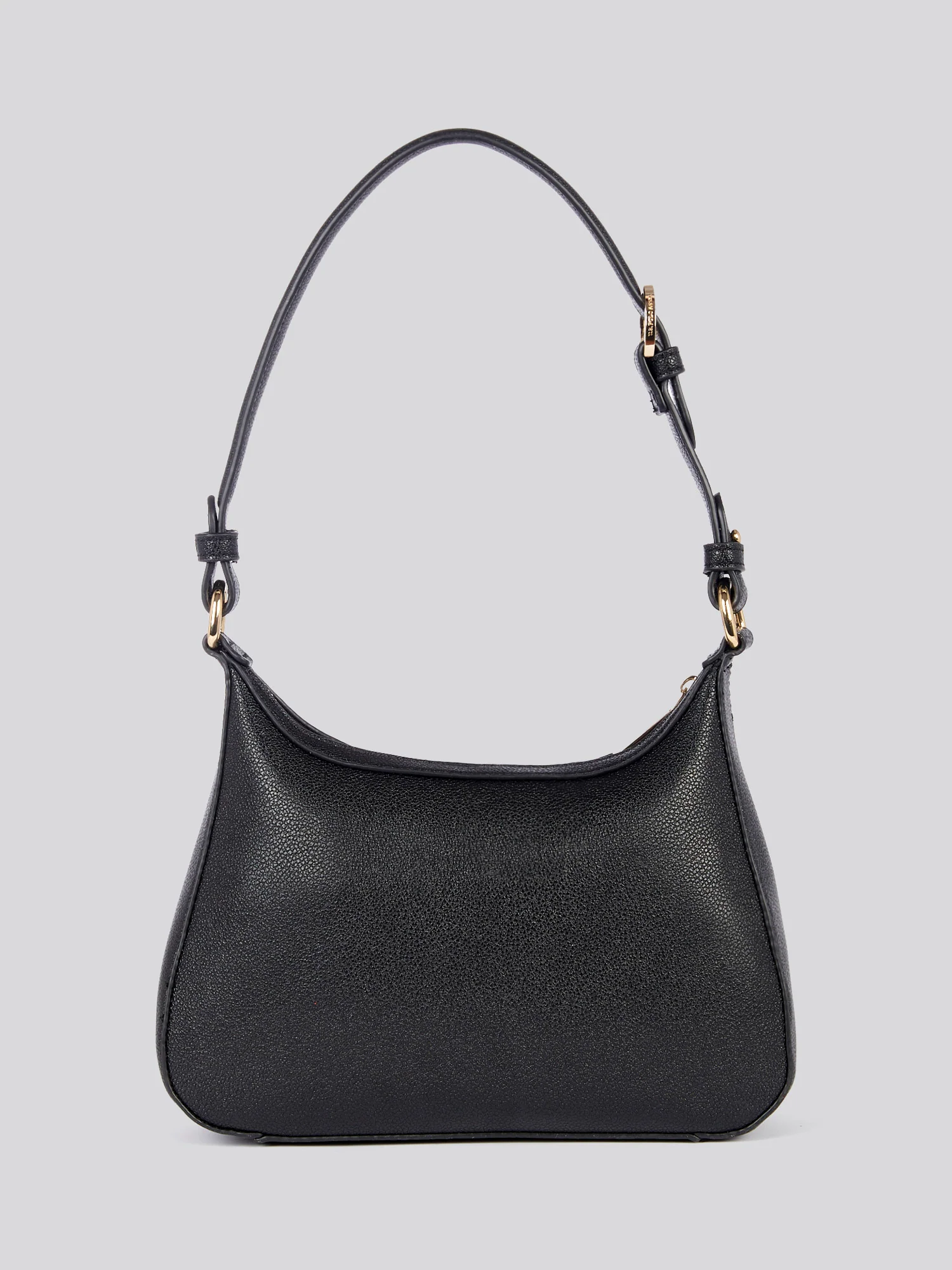 U.S. Polo Assn. Womens Jones Chic Hobo Bag in Black - Image 7