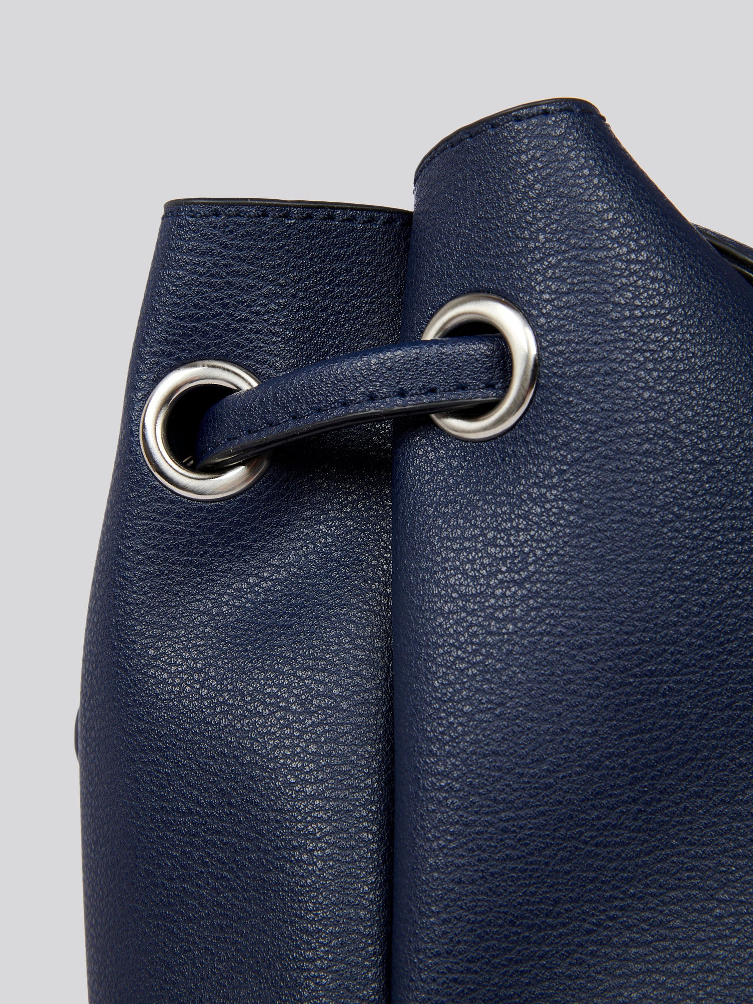 U.S. Polo Assn. Womens Retro Backpack in Navy - Image 8