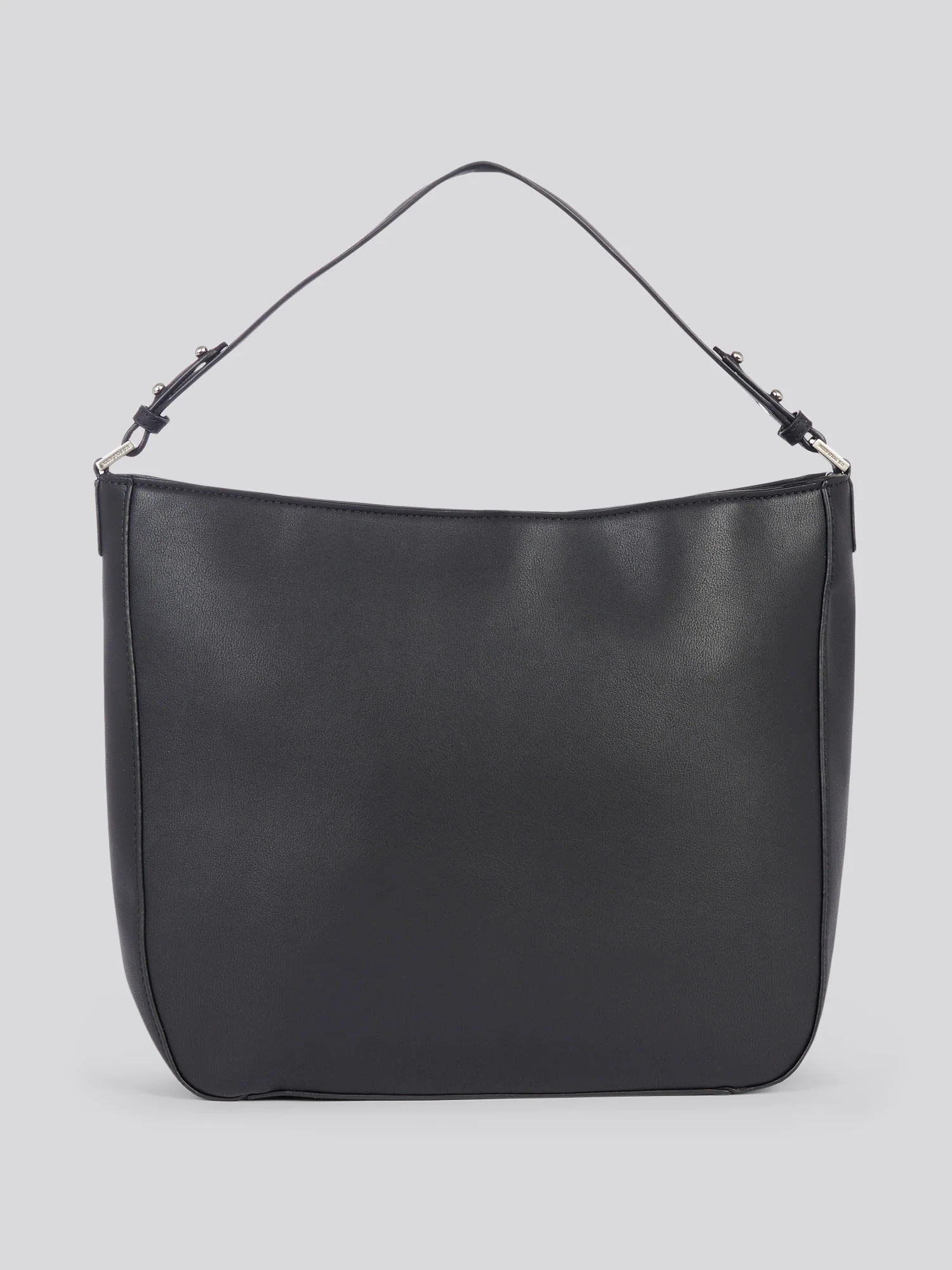 U.S. Polo Assn. Womens Romantic Hobo Bag in Black - Image 8