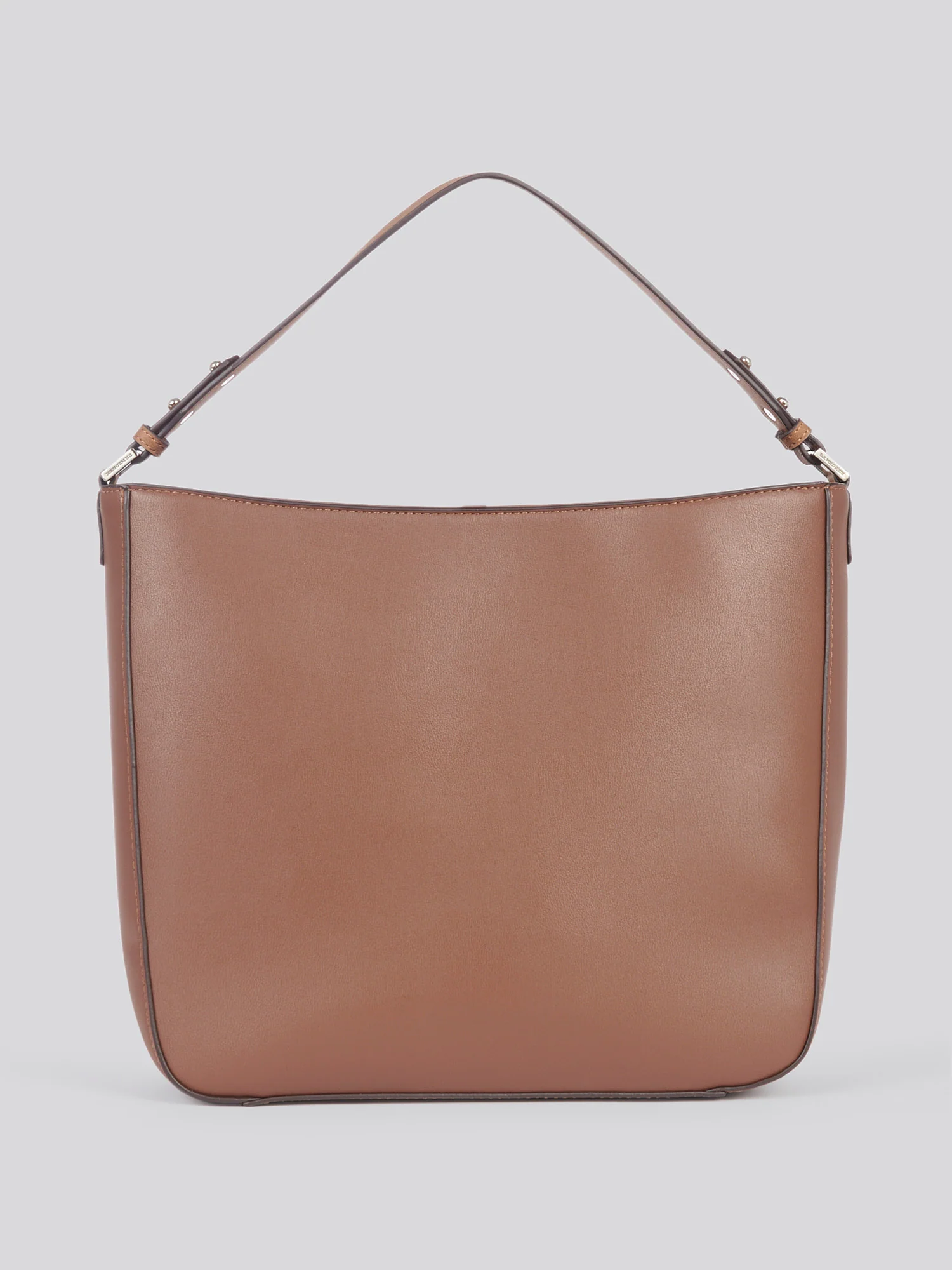 U.S. Polo Assn. Womens Romantic Hobo Bag in Brown - Image 3