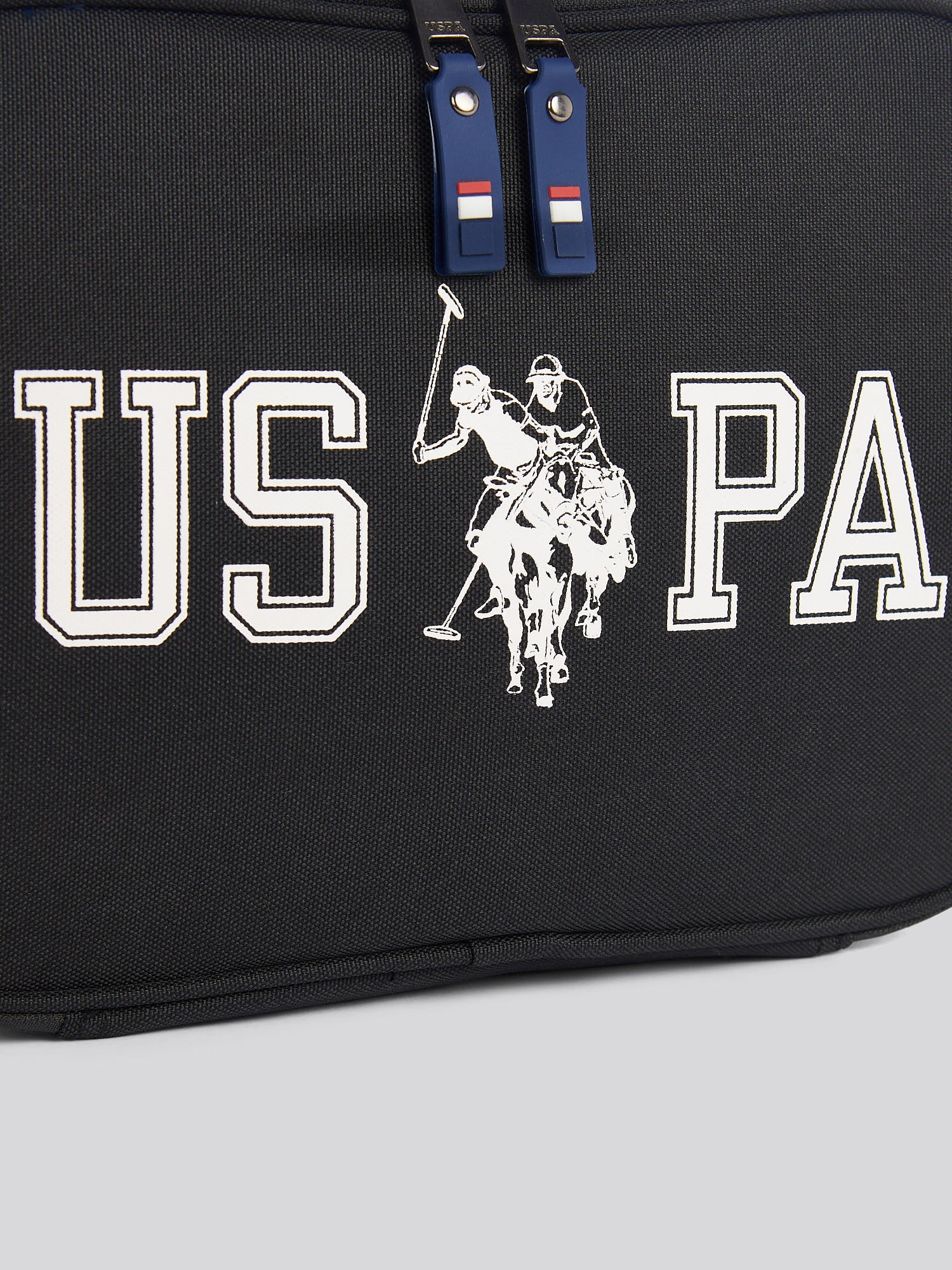 USPA Authentic Graphic Lunchbag Black - Image 4