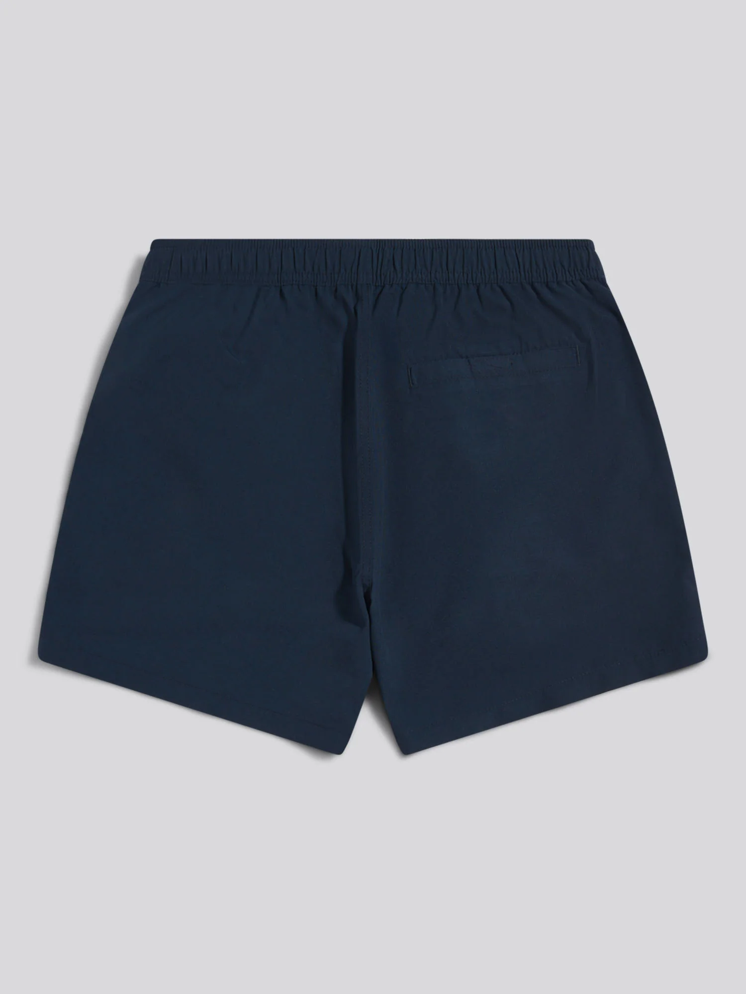 Mens Classic Swim Shorts Dark Sapphire Navy - Image 7