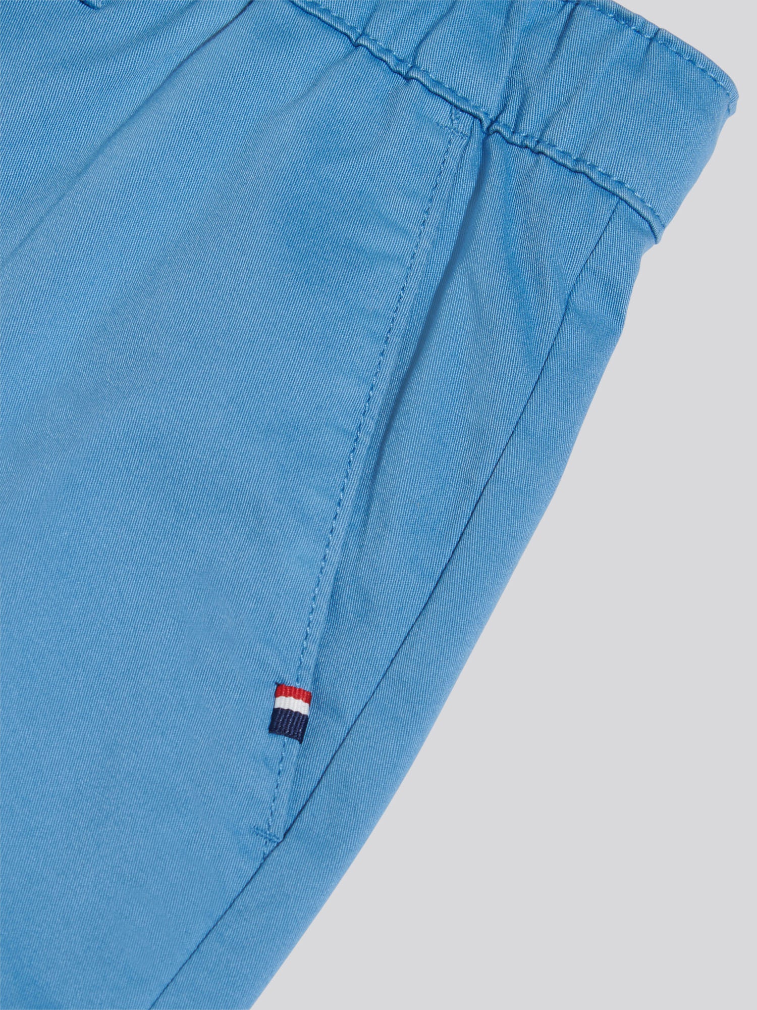Mens Comfort Waist Classic Chino Shorts Riviera - Image 8