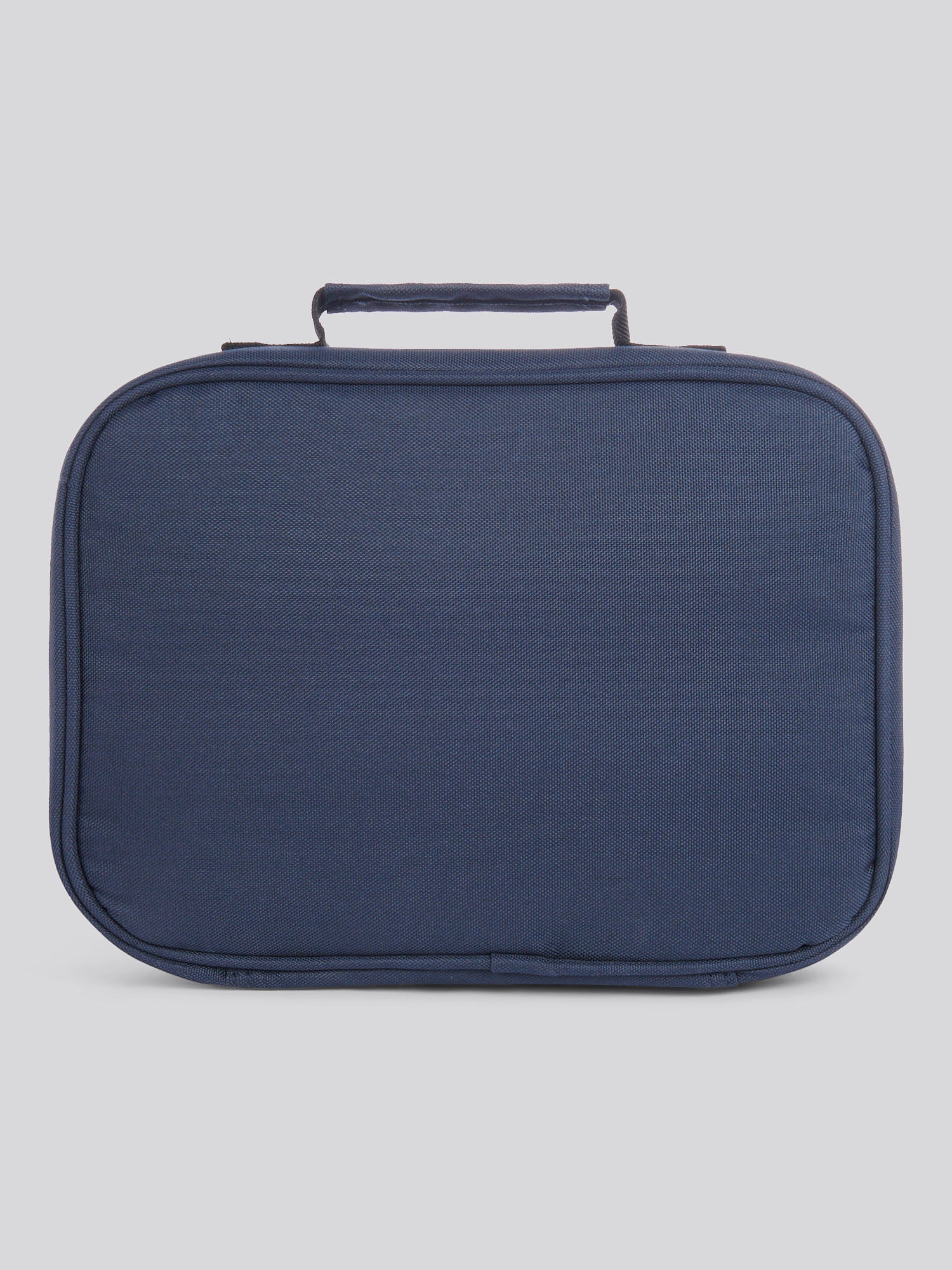 USPA Graphic DHM Lunchbag Dark Sapphire Navy / Haute Red DHM - Image 3