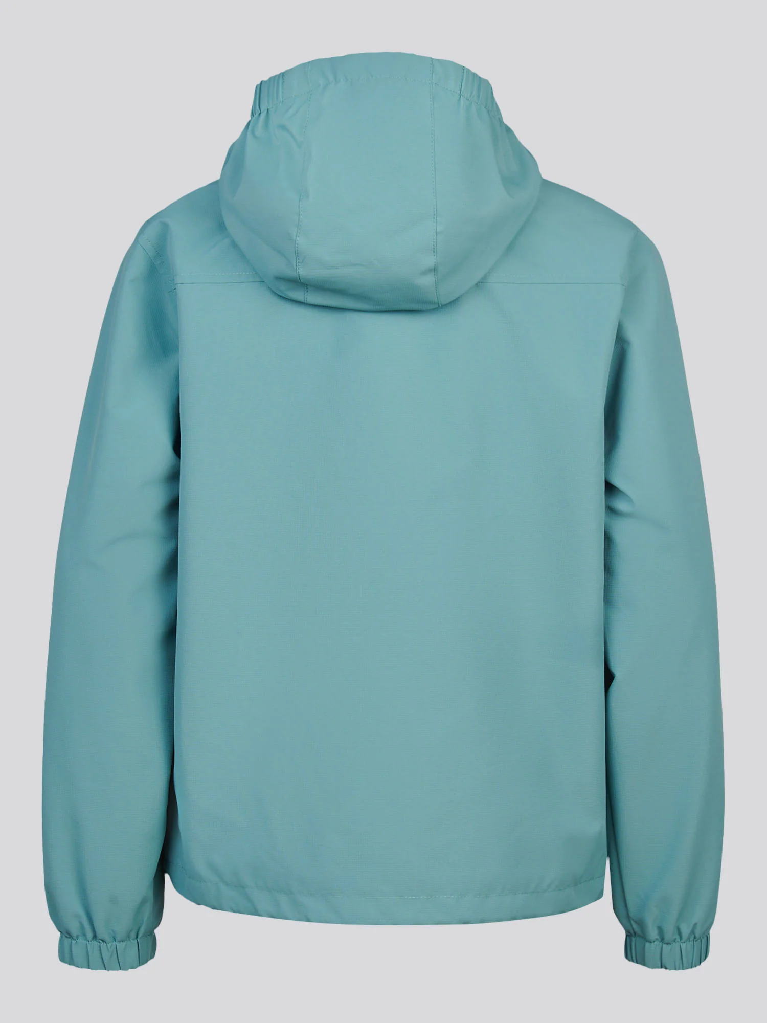 Boys Mesh Lined Hooded Windbreaker Arctic - Image 8