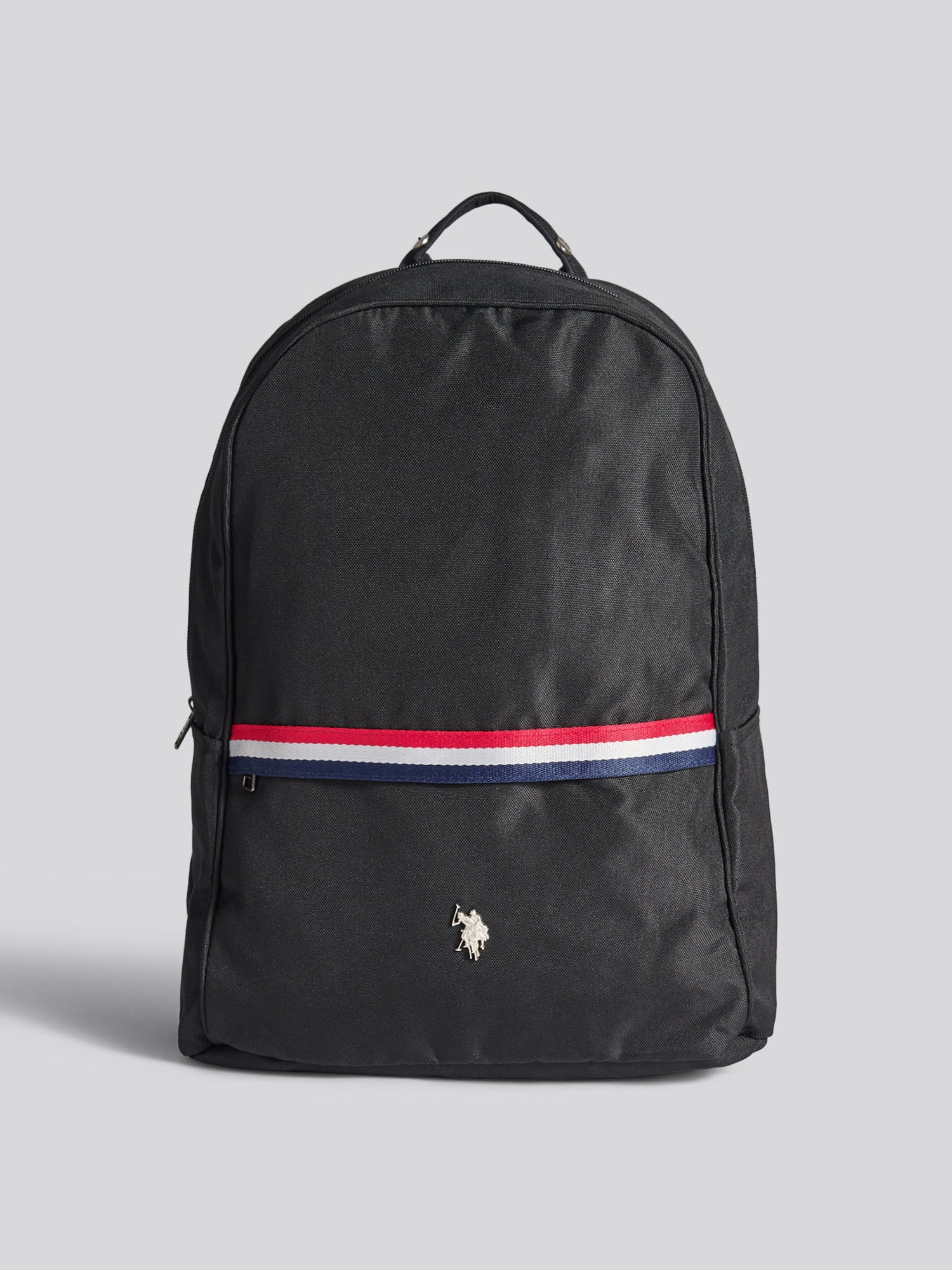USPA Premium Back To School Bag Black