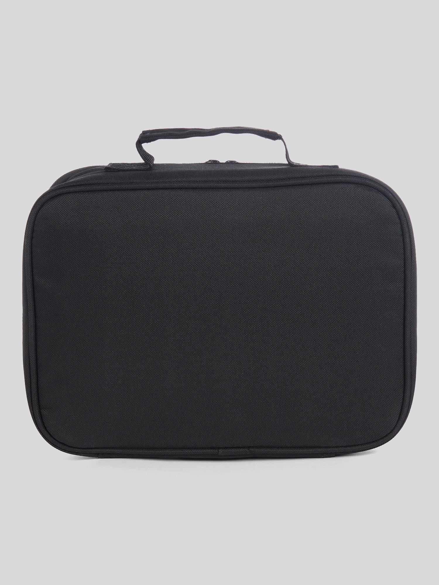 USPA Signature Arch Print Lunchbag Black - Image 3