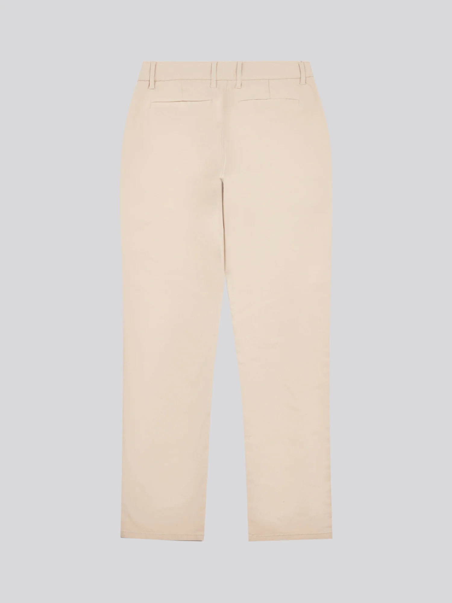 Womens Chino Trousers Smoke Gray - Image 6