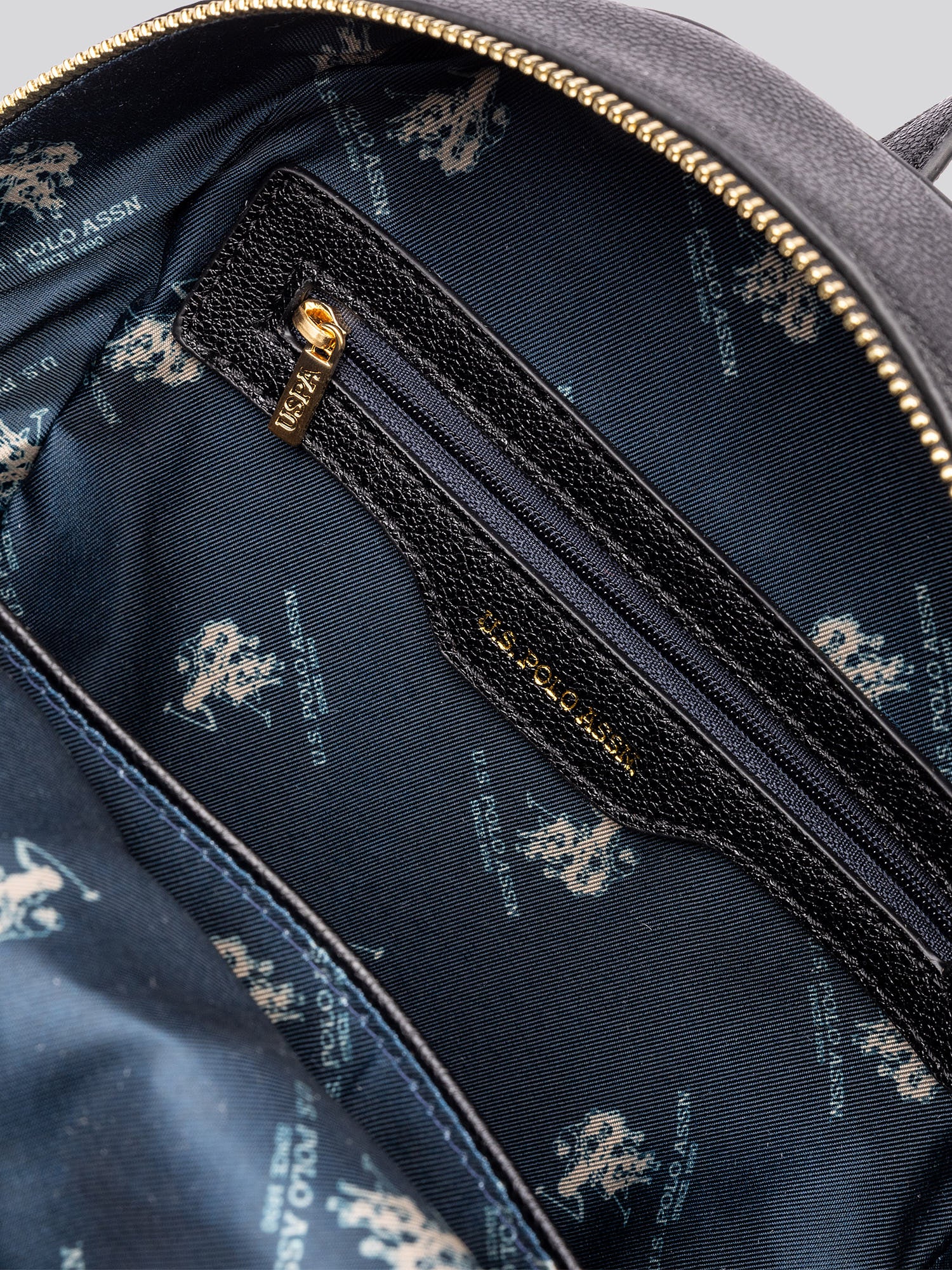 Womens Jones Backpack in Black - Image 2