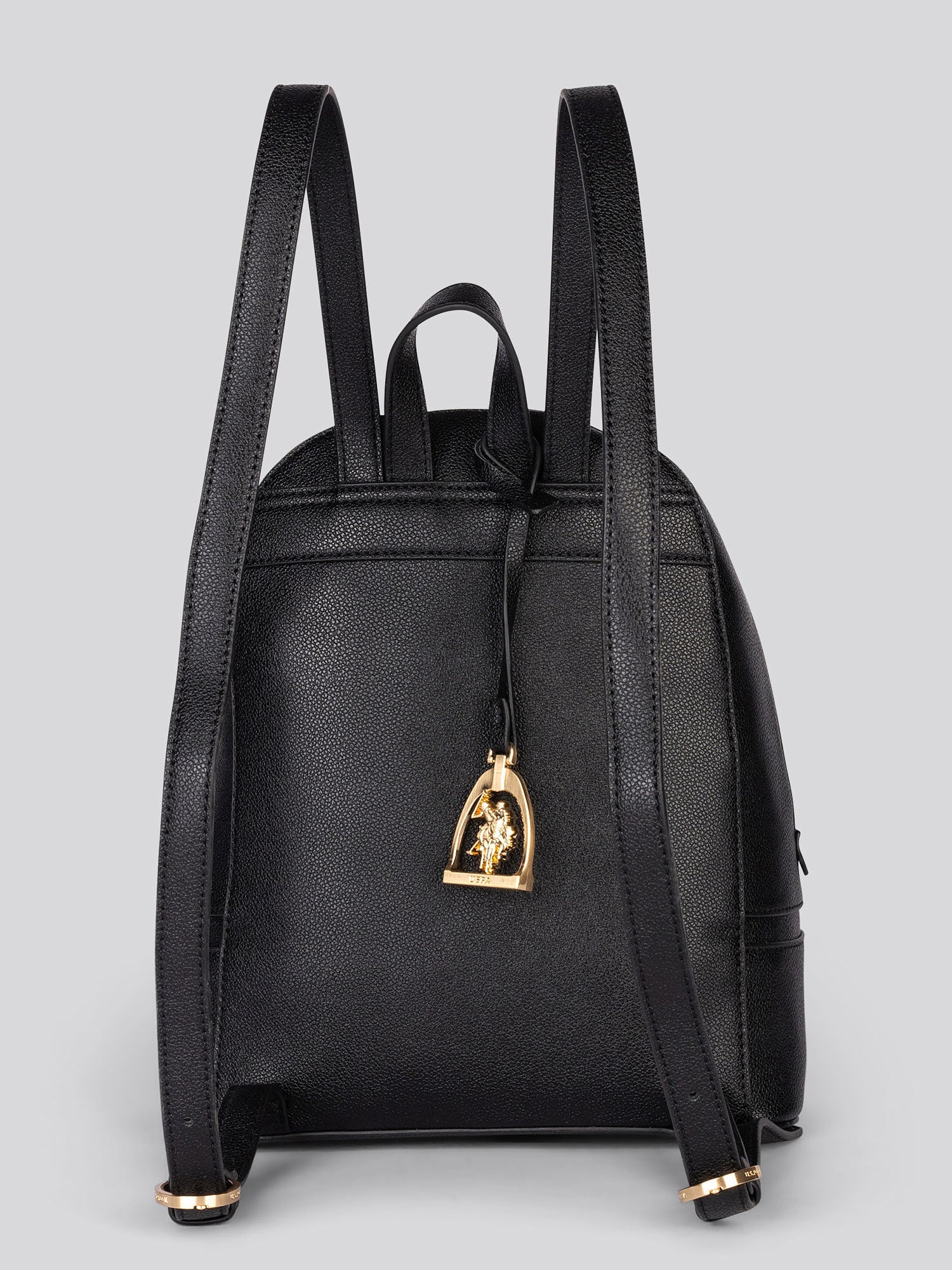 Womens Jones Backpack in Black - Image 3