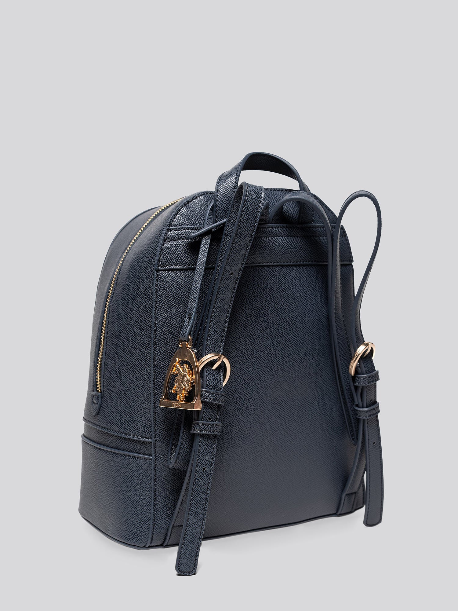 Womens Jones Backpack in Navy - Image 2