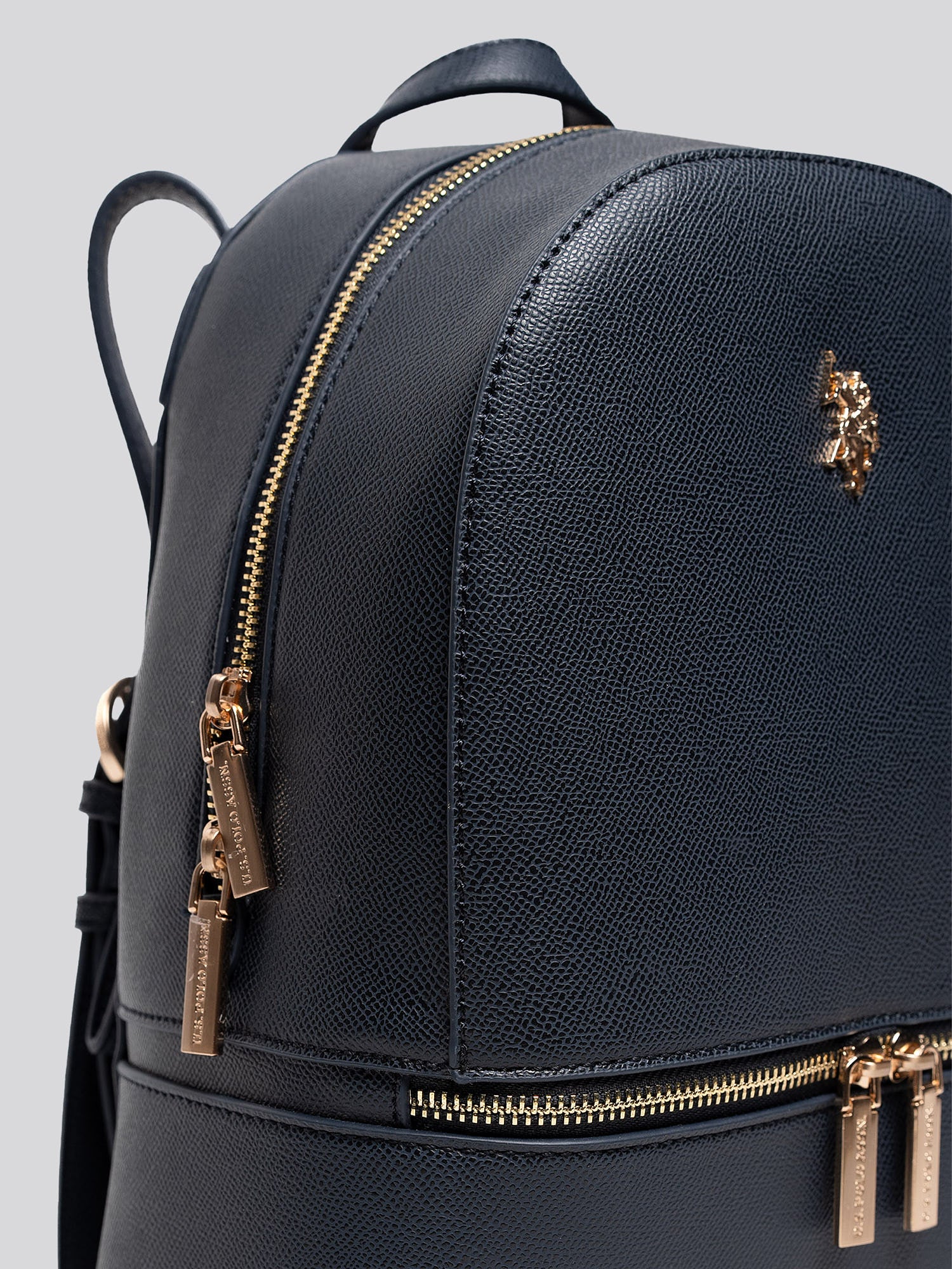 Womens Jones Backpack in Navy - Image 3
