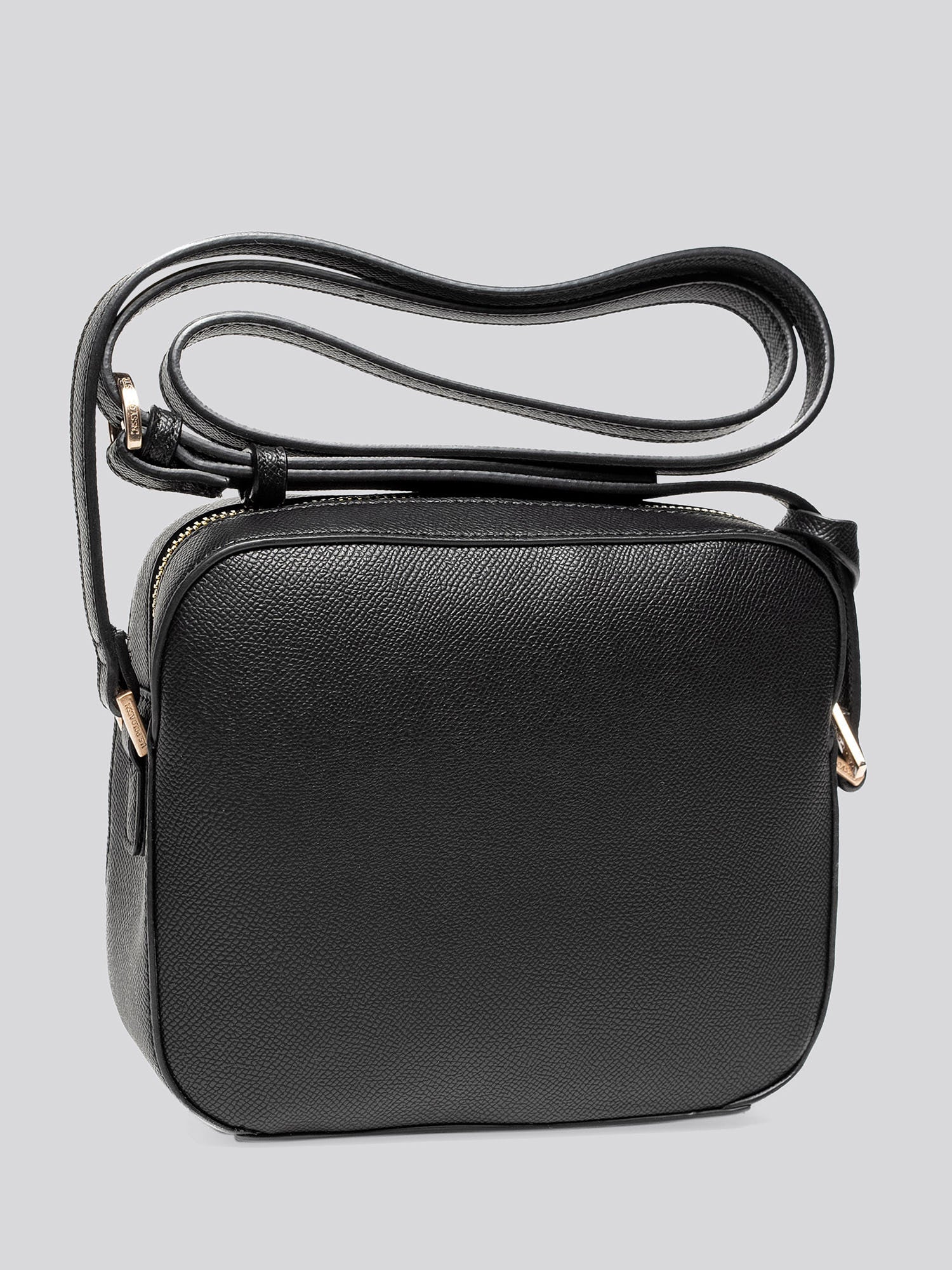 U.S. Polo Assn. Womens Jones Crossbody Bag Black - Image 2