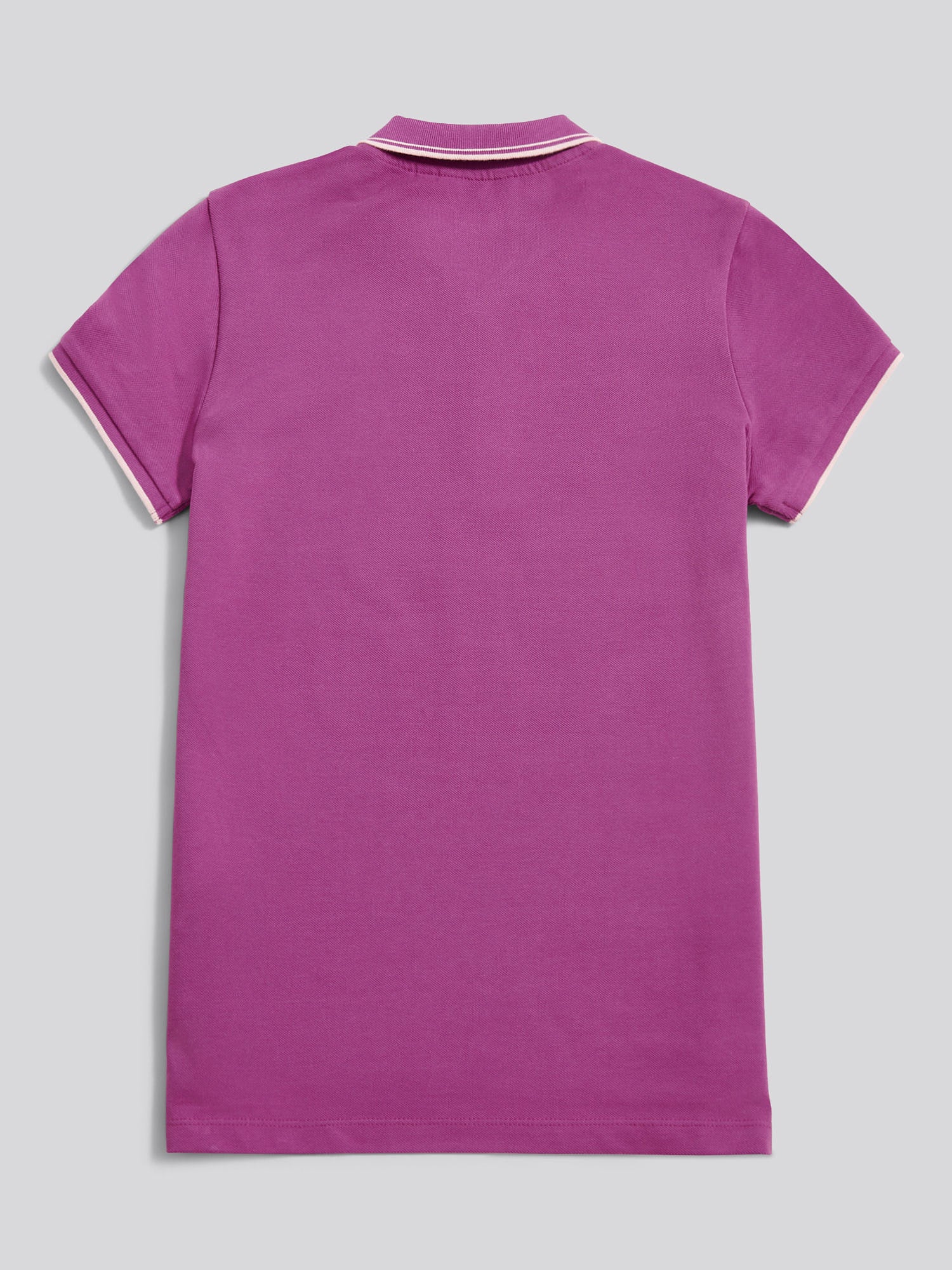 Womens Polo Shirt Cattleya Orchid - Image 6