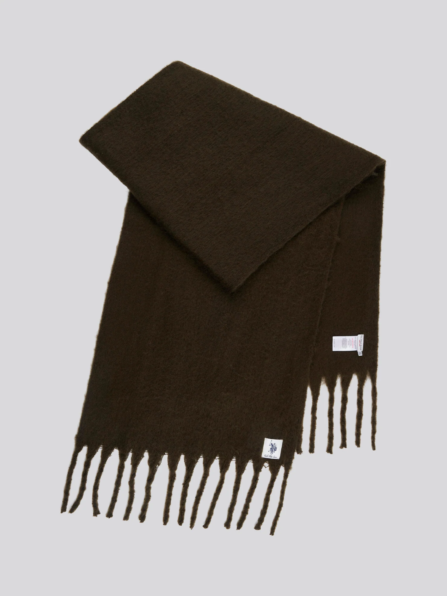 Womens Super Soft Brushed Large Scarf in Chimera - Image 2