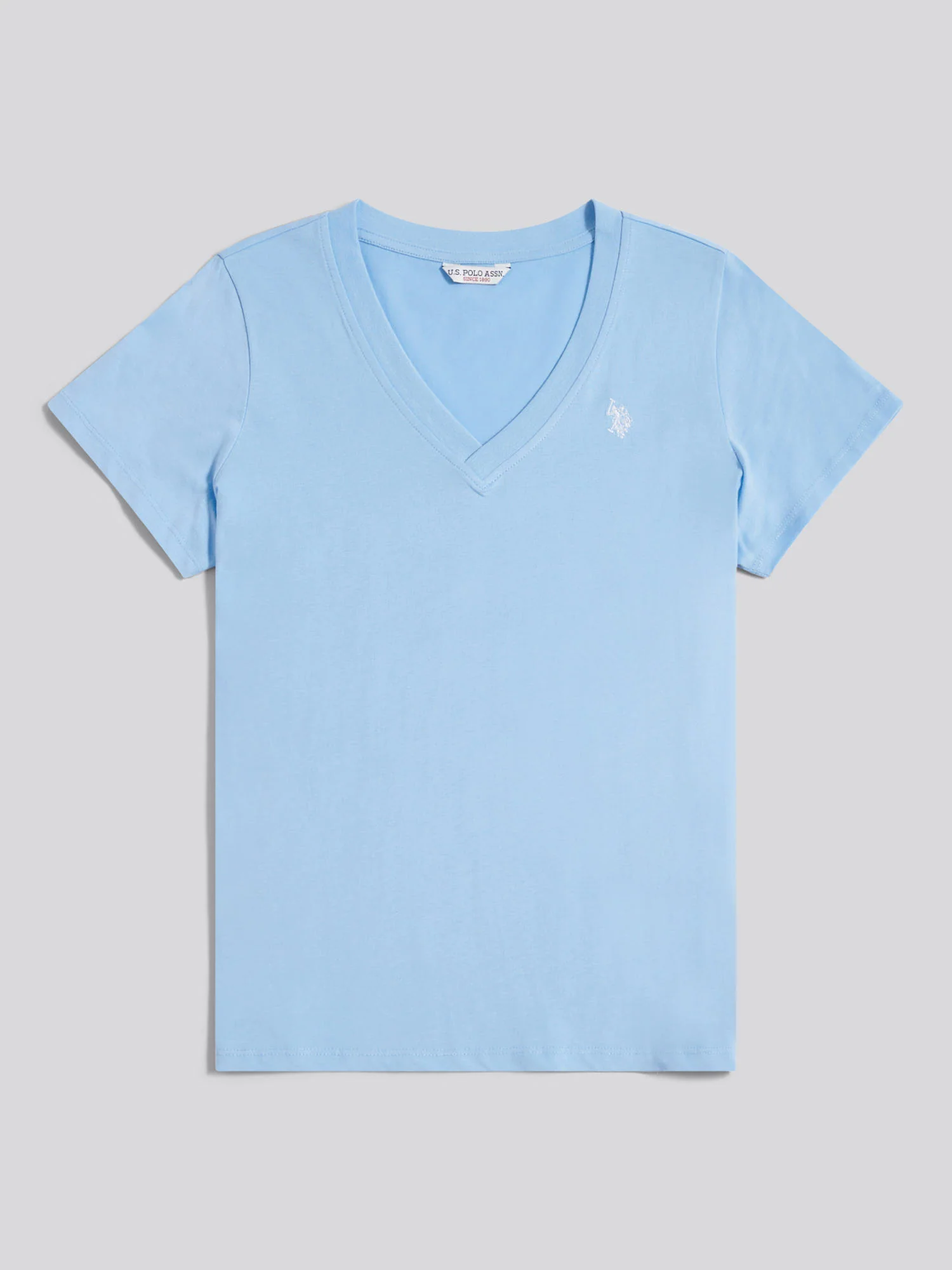 Womens V-Neck T-Shirt Open Air - Image 5