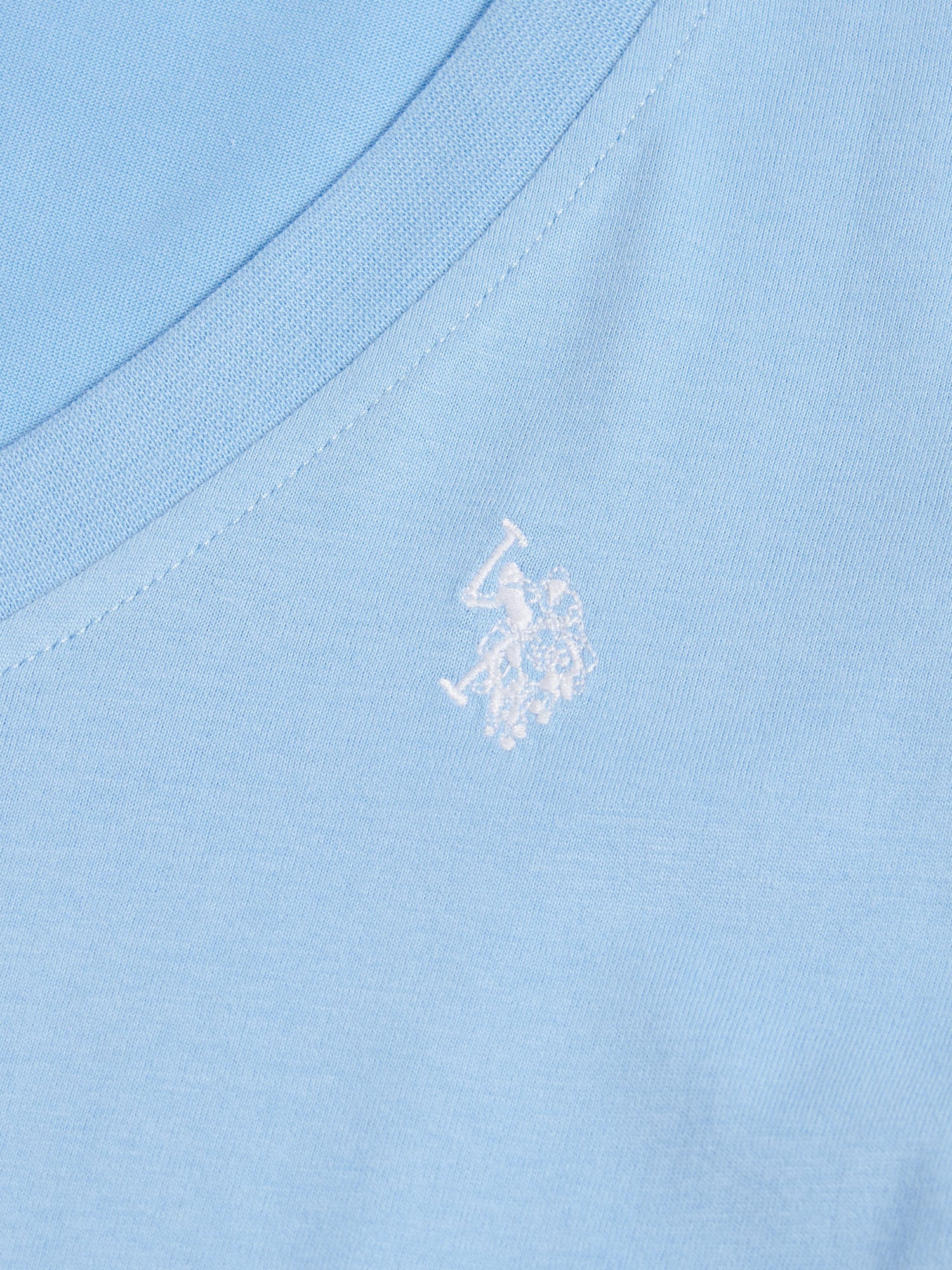 Womens V-Neck T-Shirt Open Air - Image 7